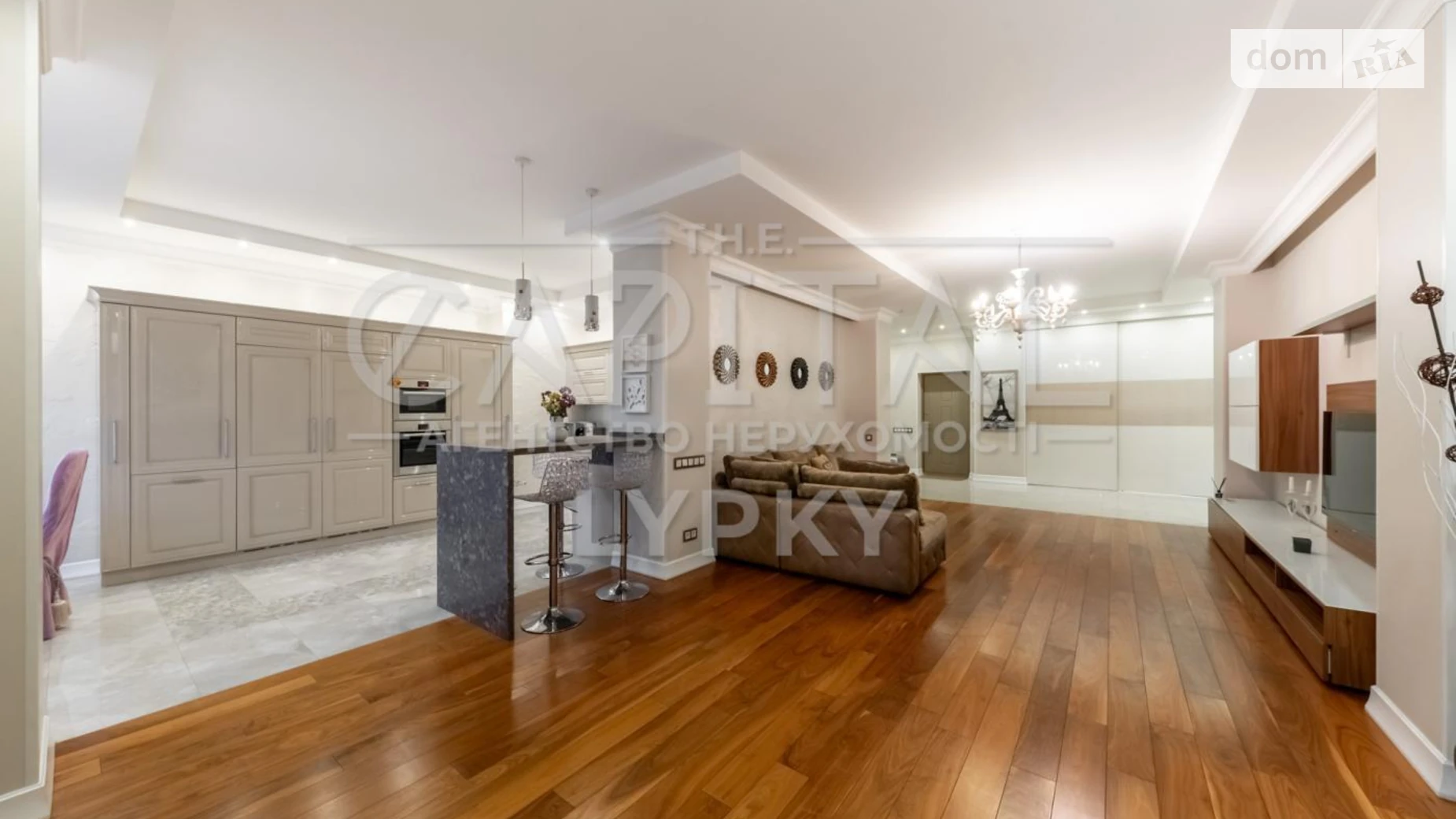 Продается 2-комнатная квартира 150 кв. м в Киеве, ул. Андрея Верхогляда(Драгомирова), 5 - фото 2