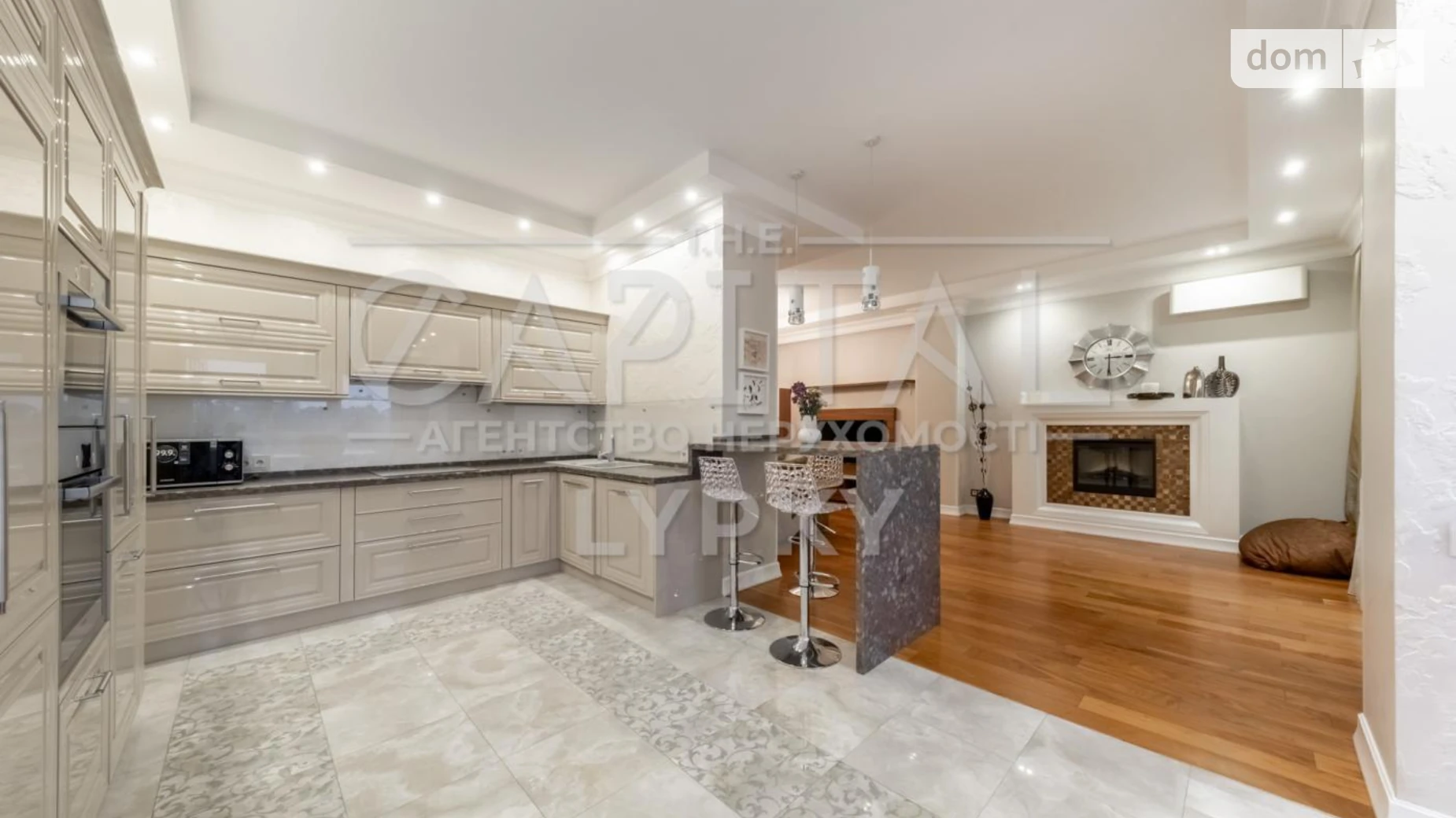 Продается 2-комнатная квартира 150 кв. м в Киеве, ул. Андрея Верхогляда(Драгомирова), 5 - фото 4