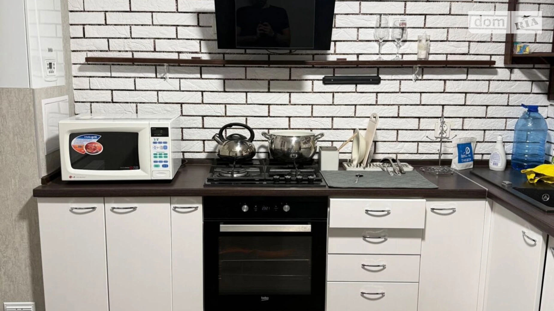 Продається 1-кімнатна квартира 40 кв. м у Хмельницькому, вул. Кармелюка - фото 2