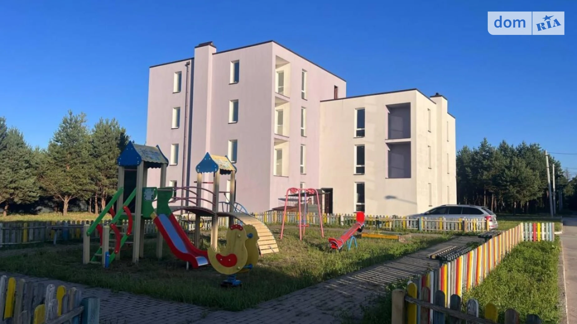 ул. Западная Ясногородка (Макаров) ЖК Ясный - фото 2