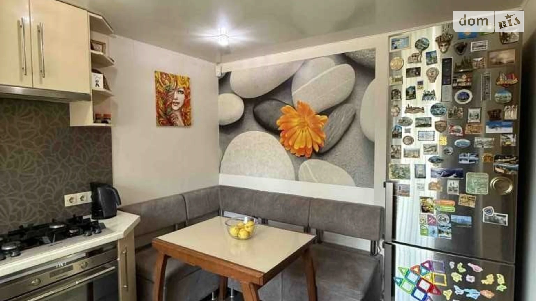 Продается 4-комнатная квартира 86 кв. м в Полтаве, цена: 75500 $ - фото 3