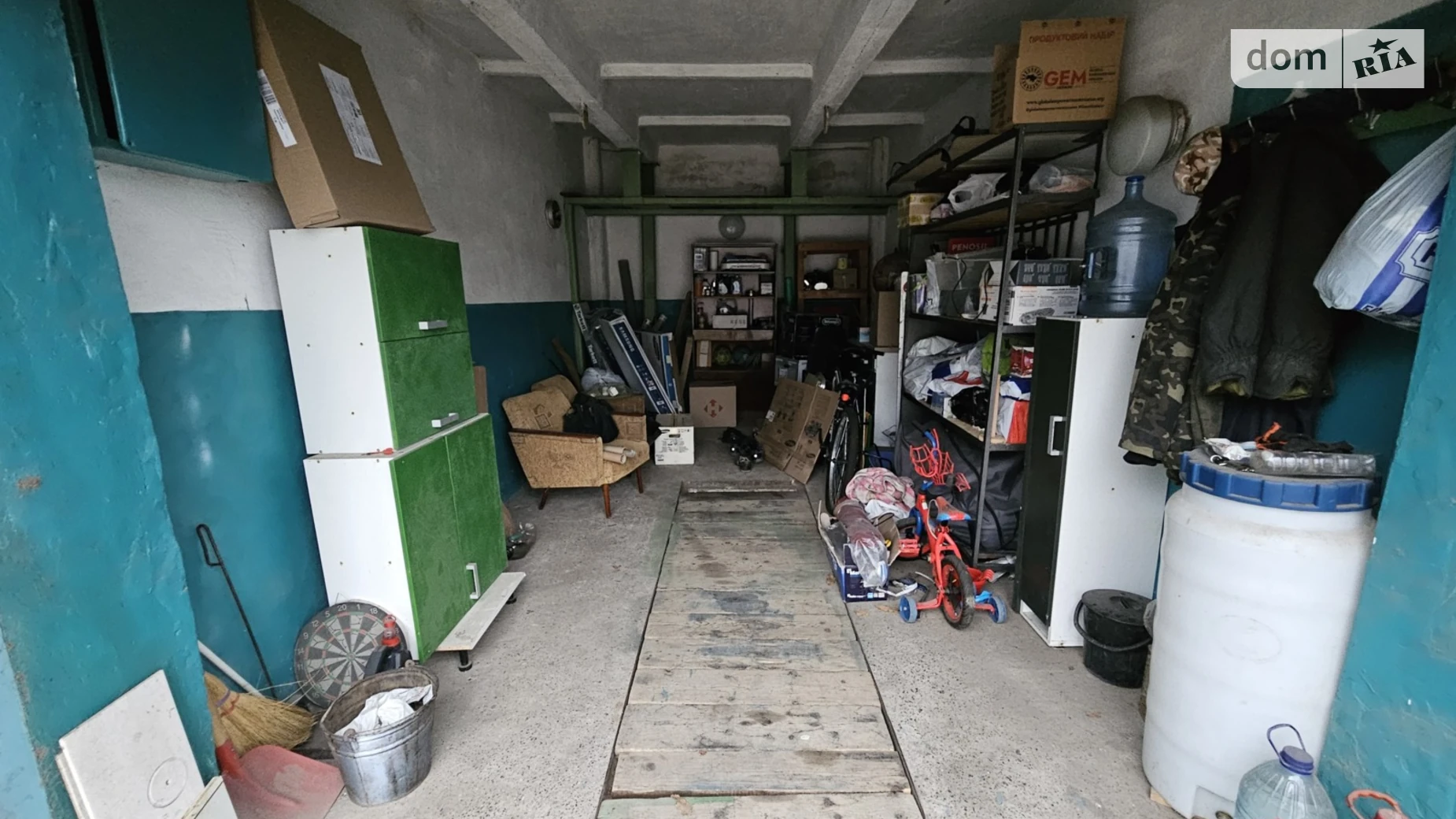 Продается место в гаражном кооперативе под легковое авто на 20 кв. м, цена: 7000 $ - фото 5