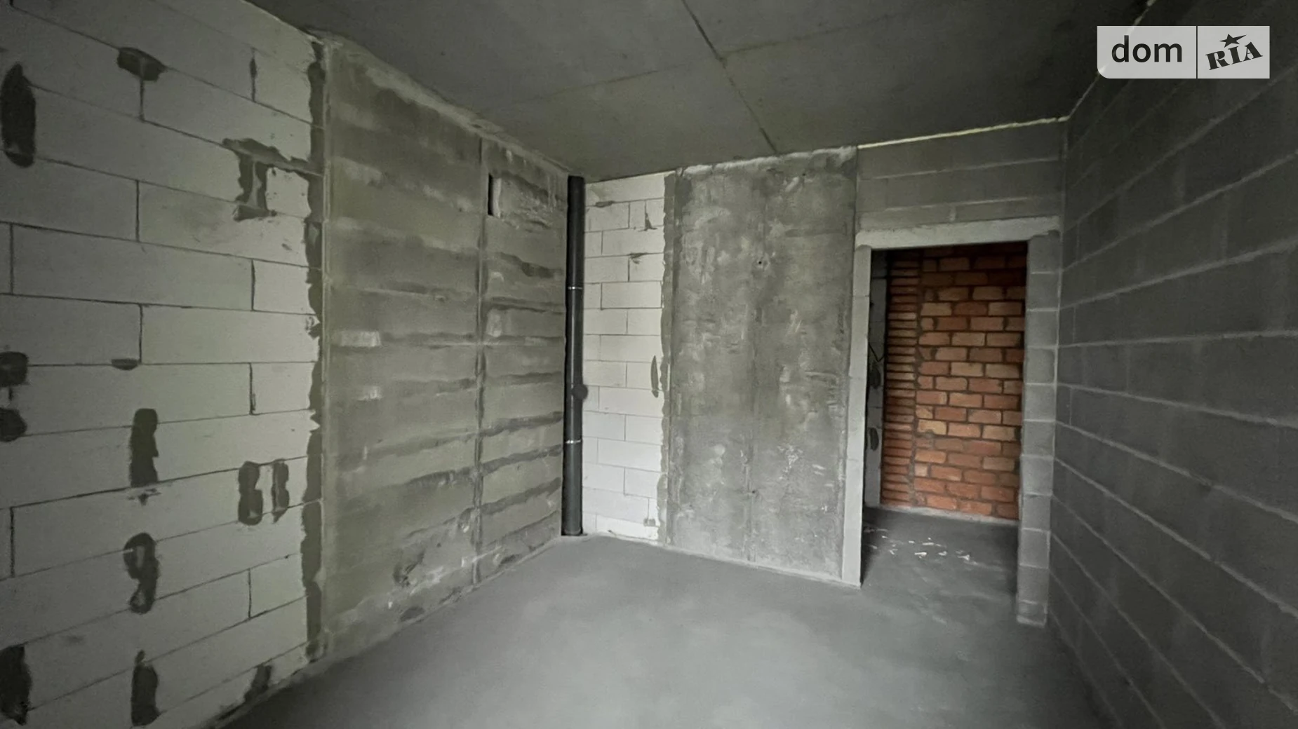 Продается 1-комнатная квартира 59.4 кв. м в Ирпене, ул. Ольги Кобылянской(Достоевского), 1В/37 - фото 5