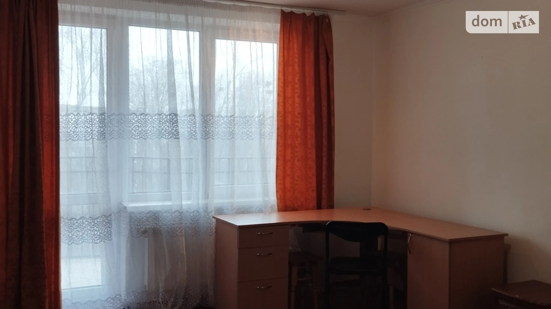 1-комнатная квартира 43 кв. м в Тернополе, ул. Довженко Александра - фото 3