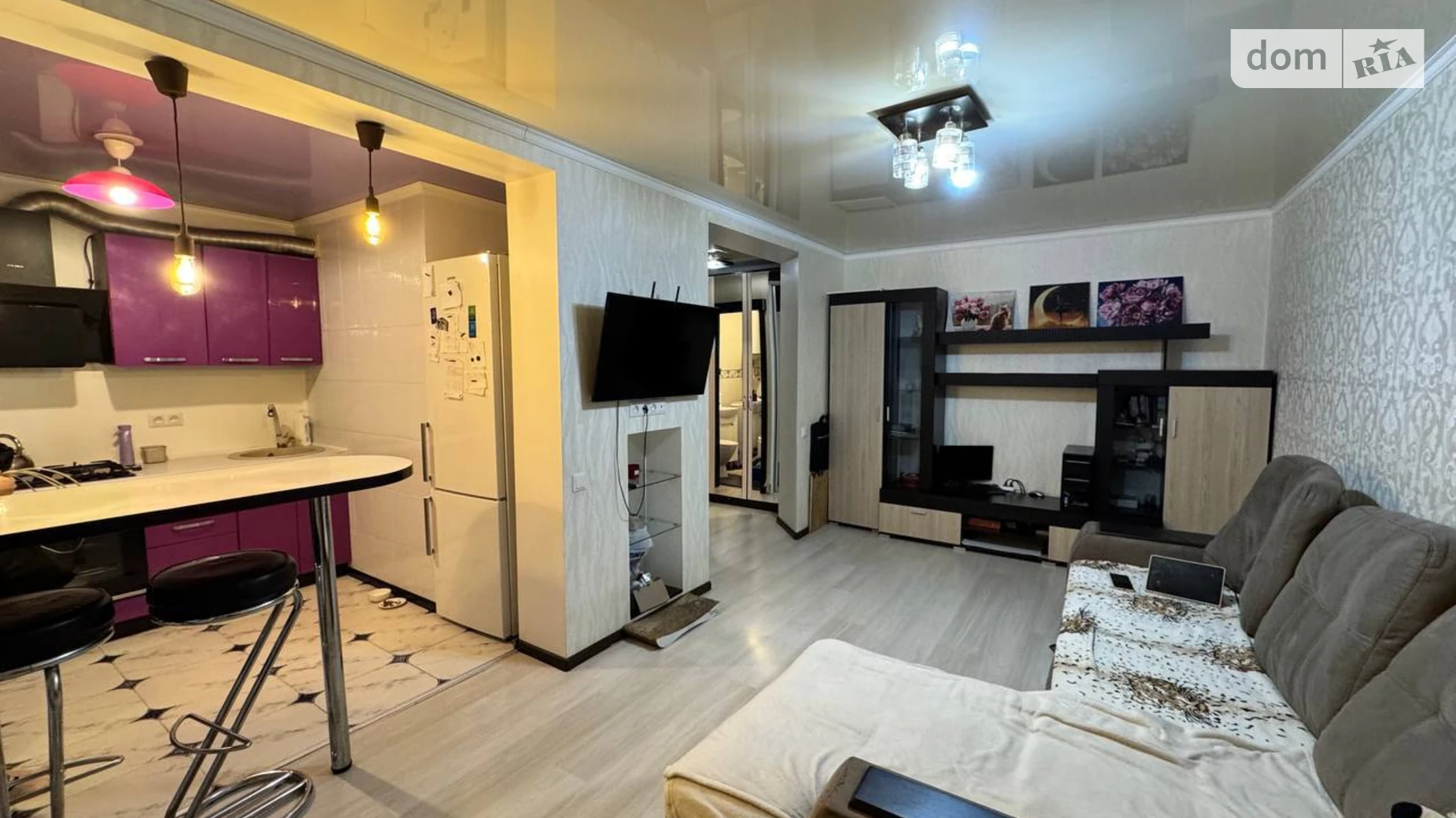 Сдается в аренду 1-комнатная квартира 34 кв. м в, цена: 7999 грн - фото 4