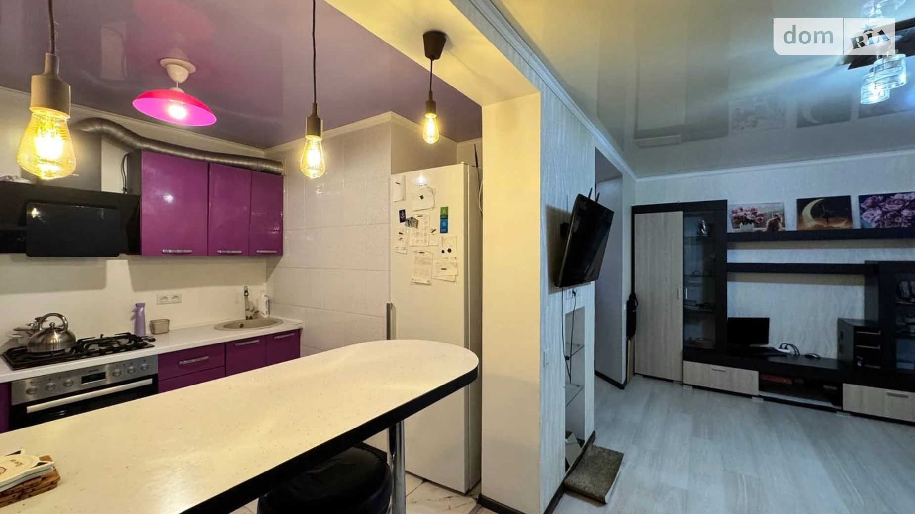 Сдается в аренду 1-комнатная квартира 34 кв. м в, цена: 7999 грн - фото 5