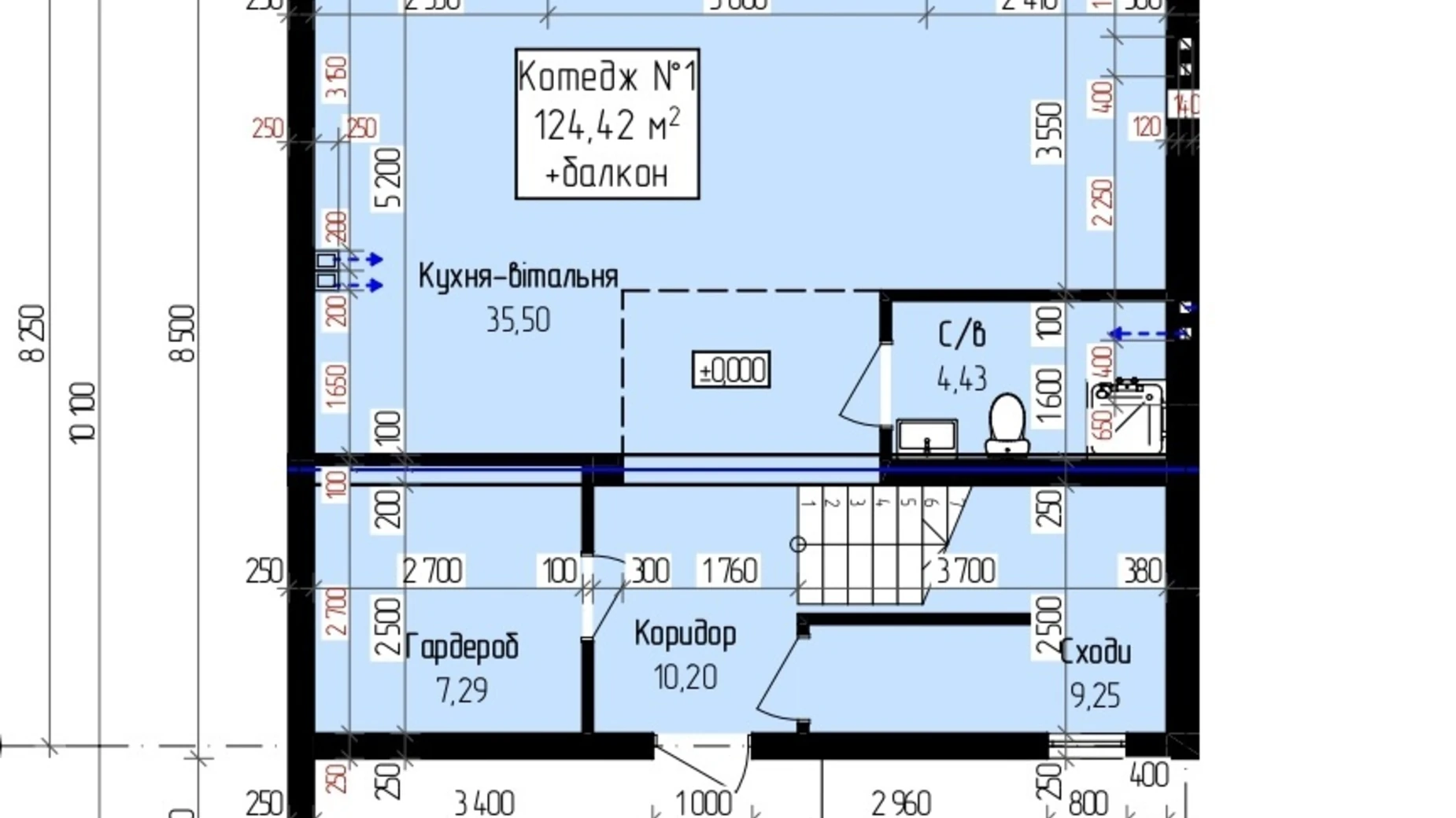 ул. Колосковая Сторожница, цена: 105000 $ - фото 4