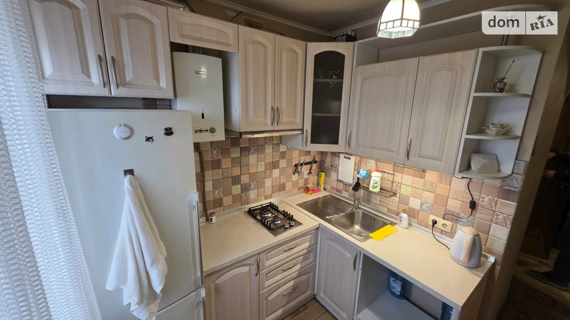 Продається 1-кімнатна квартира 33 кв. м у Дніпрі, просп. Поля Олександра, 121 - фото 2