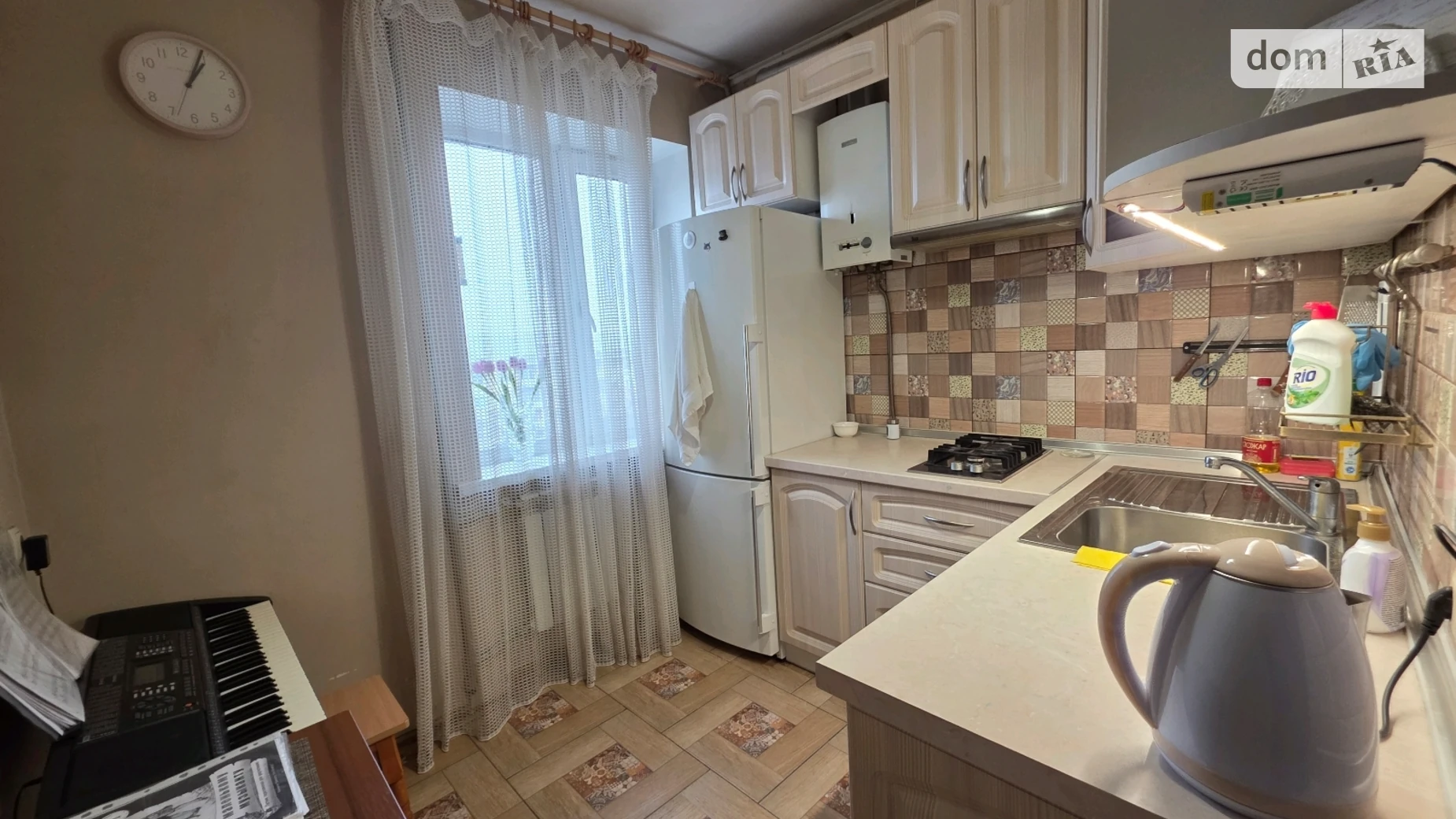 Продається 1-кімнатна квартира 33 кв. м у Дніпрі, просп. Поля Олександра, 121 - фото 3