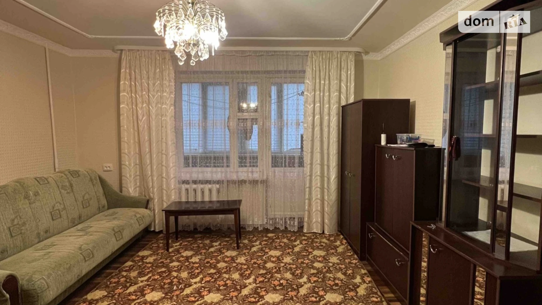 1-комнатная квартира 38 кв. м в, цена: 10000 грн - фото 2