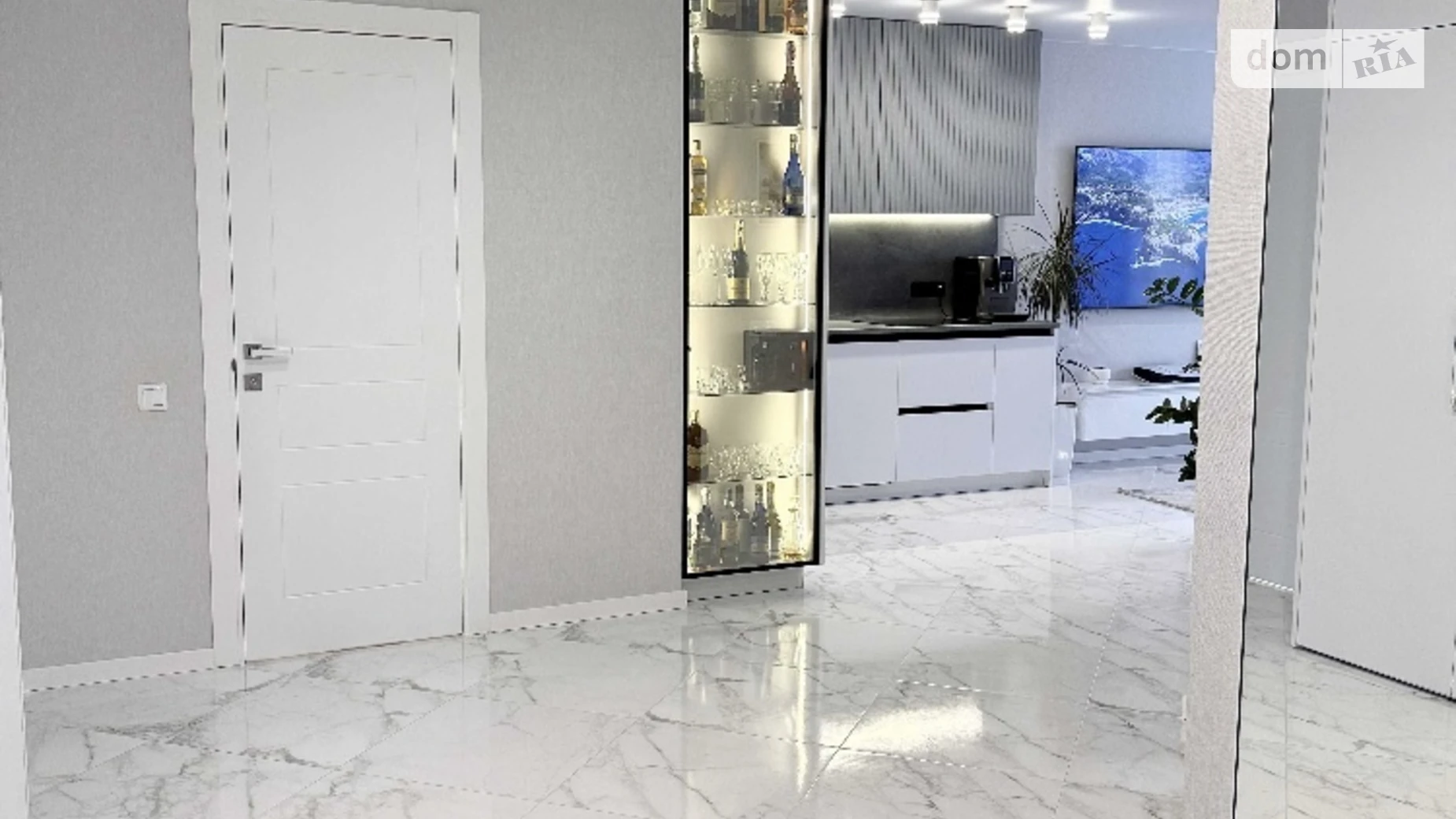 Продается 2-комнатная квартира 73 кв. м в Хмельницком, ул. Проскуровского Подполья, 165В - фото 3