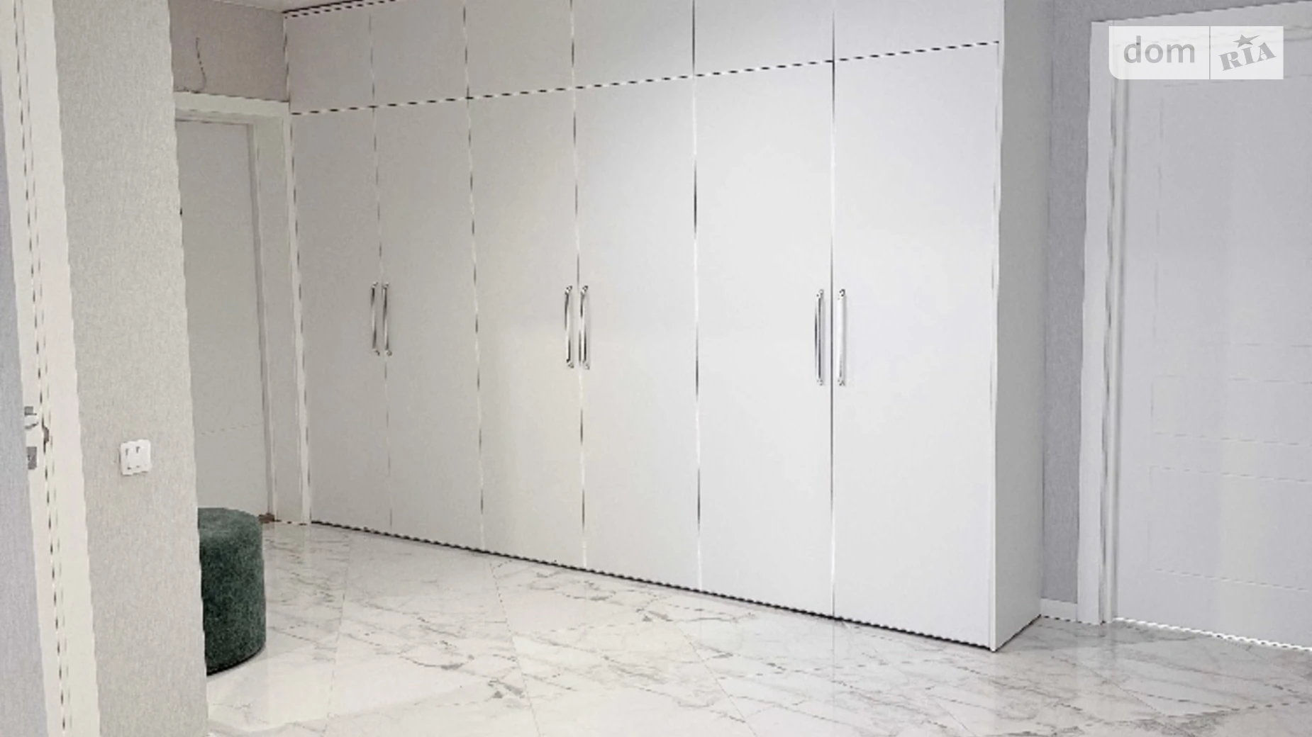 Продается 2-комнатная квартира 73 кв. м в Хмельницком, ул. Проскуровского Подполья, 165В - фото 4