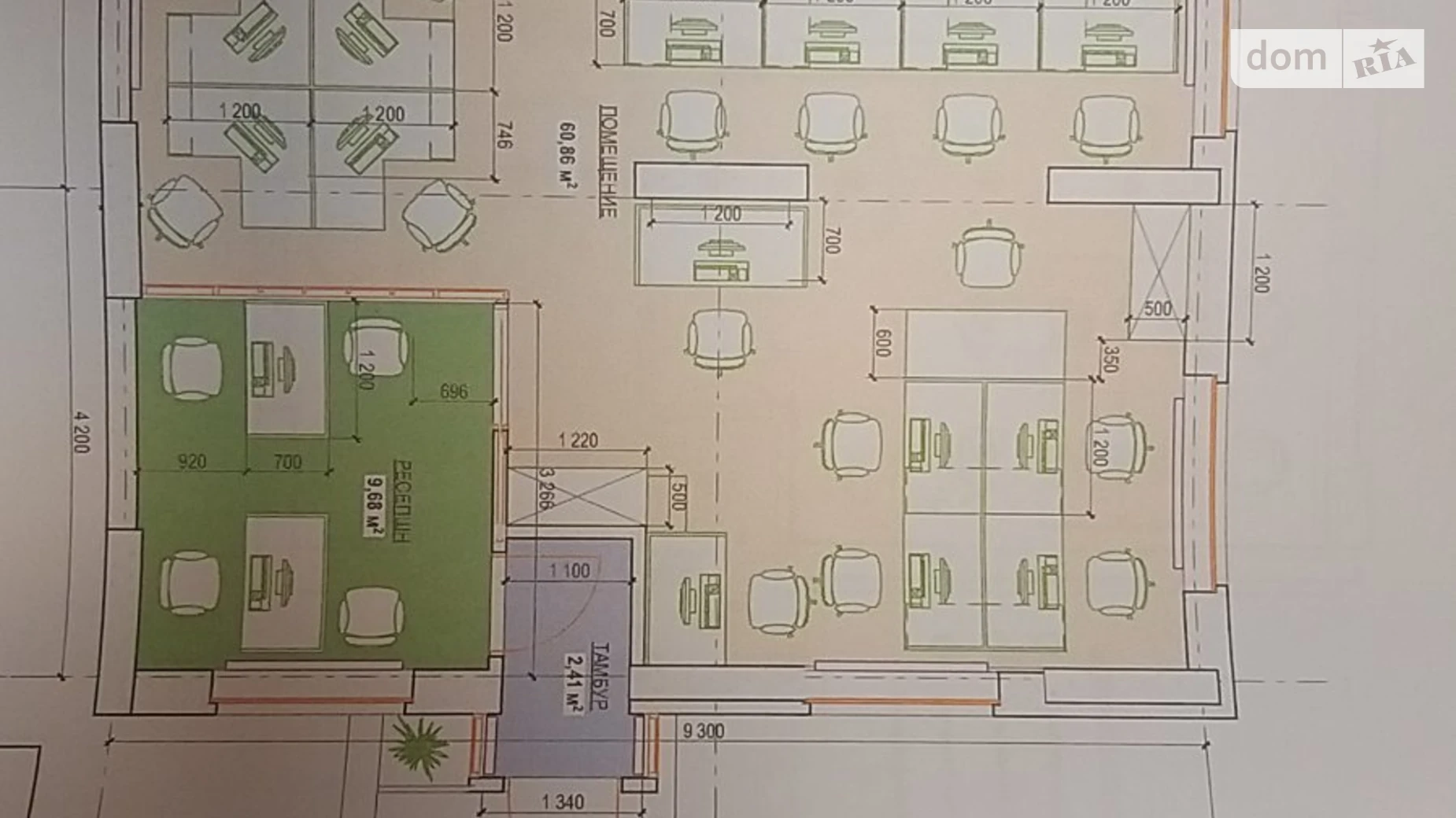 ул. Богдановская, 7А Соломянка Киев ЖК Малахит Вокзальная, цена: 45000 грн - фото 2