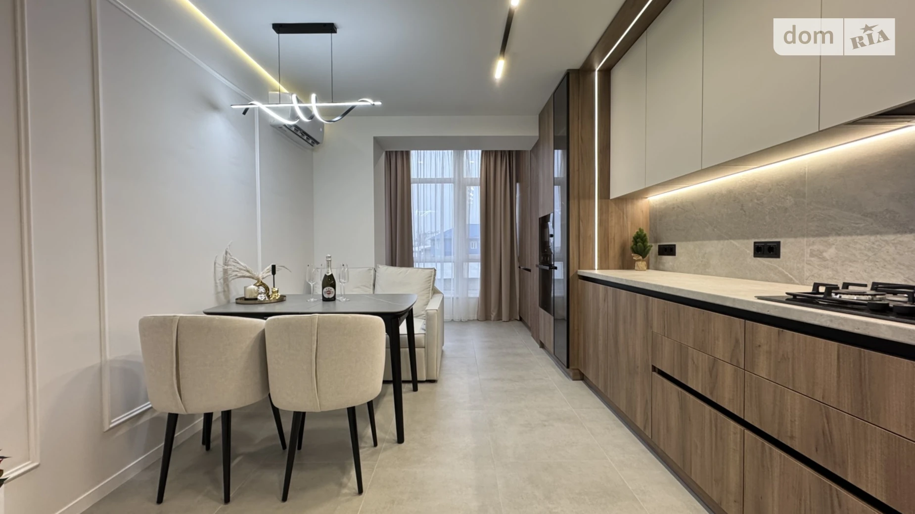 Продається 2-кімнатна квартира 64 кв. м у Івано-Франківську, вул. Височана Семена, 20 - фото 3