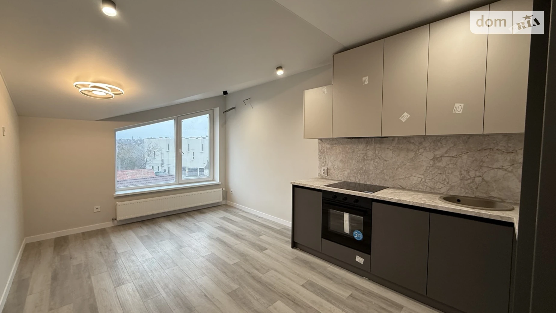 Продается 1-комнатная квартира 45 кв. м в Виннице, ул. Владислава Городецкого, 27 - фото 3