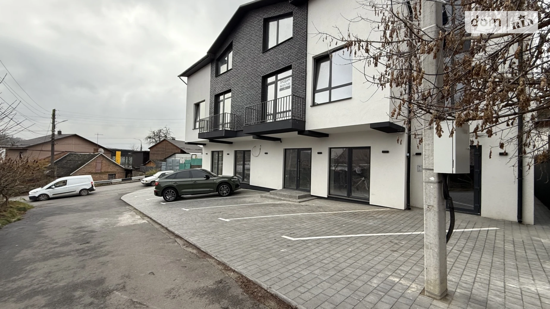 Продается 1-комнатная квартира 45 кв. м в Виннице, ул. Владислава Городецкого, 27 - фото 3