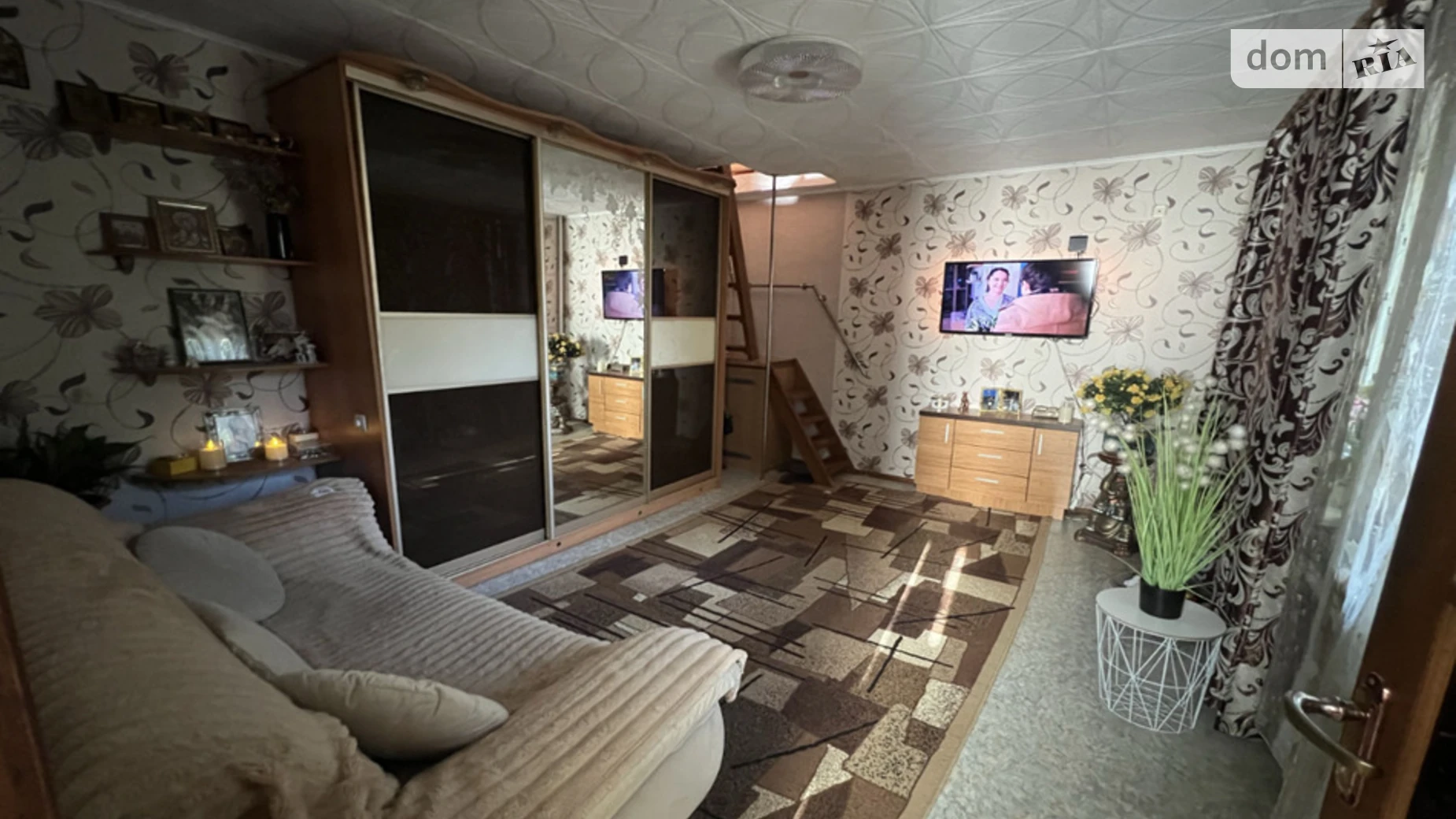 Продается дом на 2 этажа 68 кв. м с камином, цена: 49000 $ - фото 3