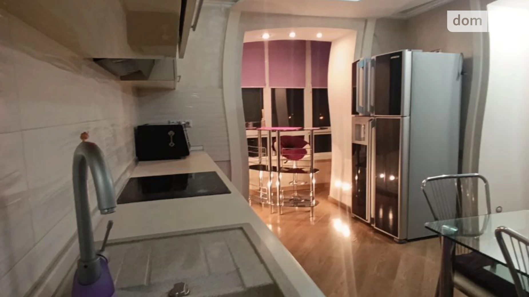 Продається 2-кімнатна квартира 50 кв. м у Одесі, бул. Десантний, 18 - фото 4