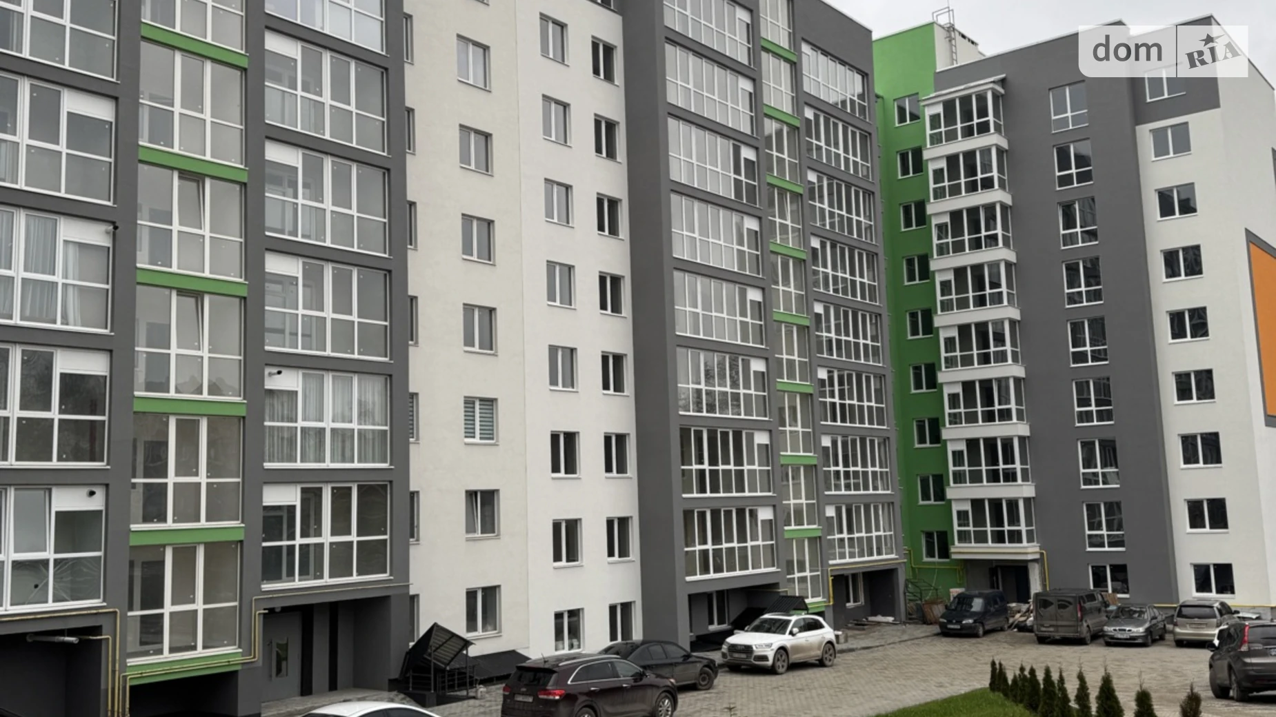 2-комнатная квартира 68 кв. м в Тернополе, цена: 49500 $ - фото 3