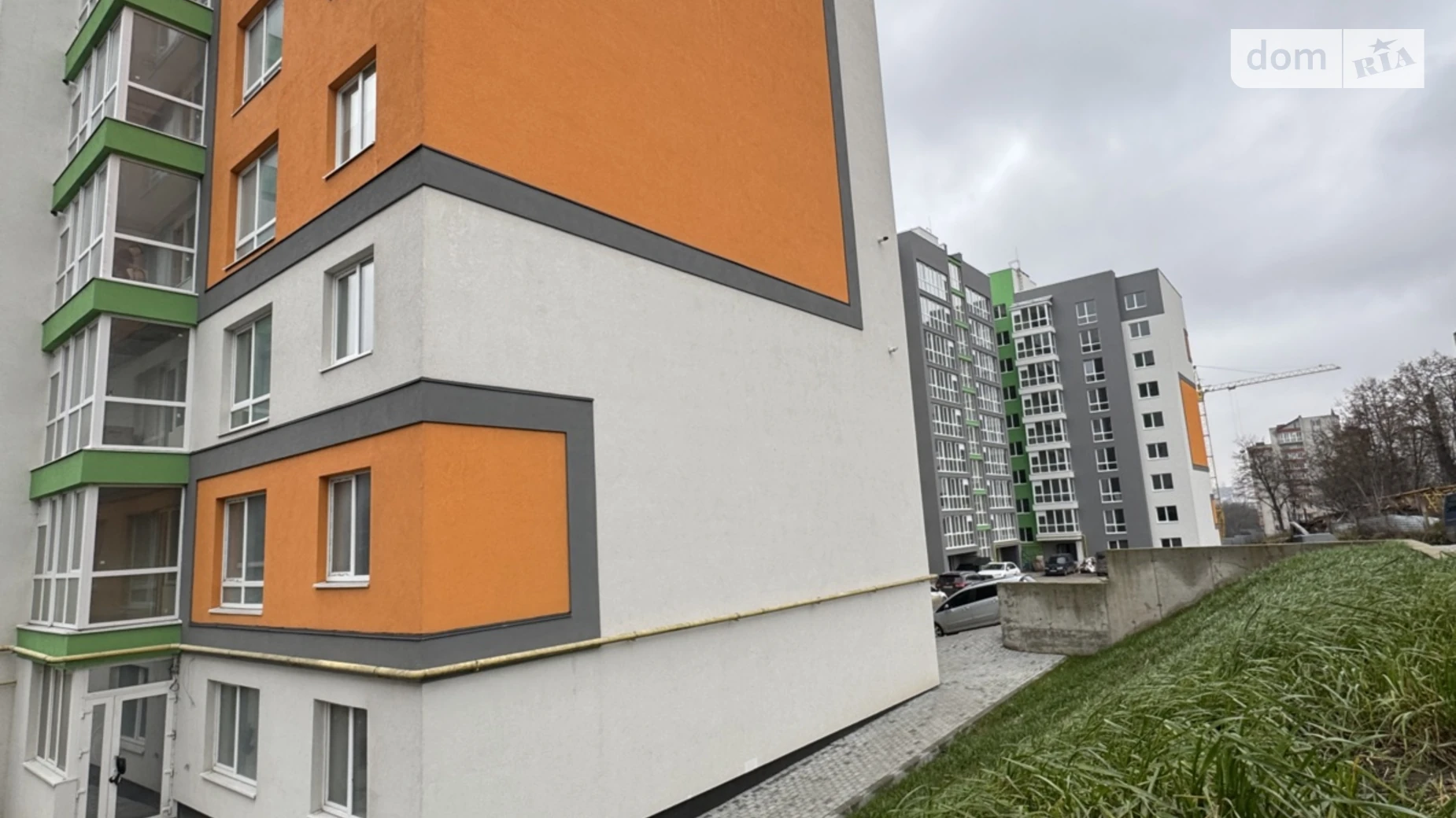 2-комнатная квартира 68 кв. м в Тернополе, цена: 49500 $ - фото 4