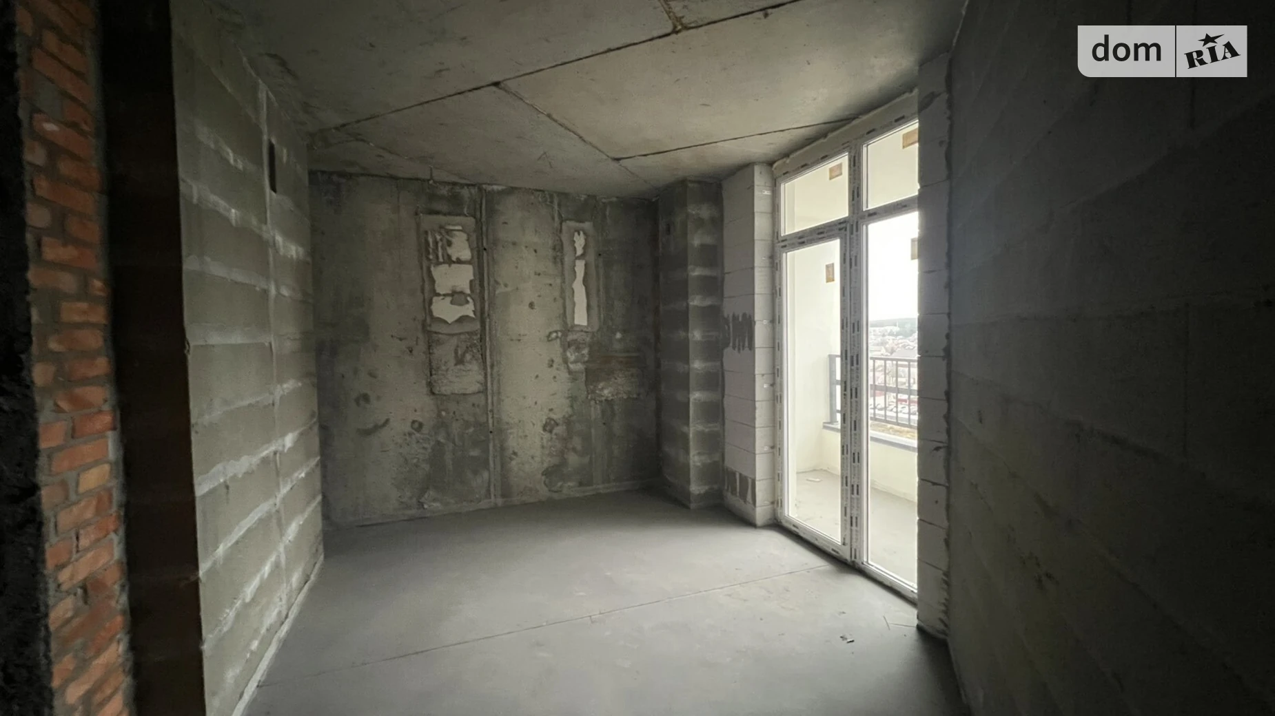 Продается 2-комнатная квартира 57.4 кв. м в Ирпене, ул. Ольги Кобылянской(Достоевского), 1В/37 - фото 2