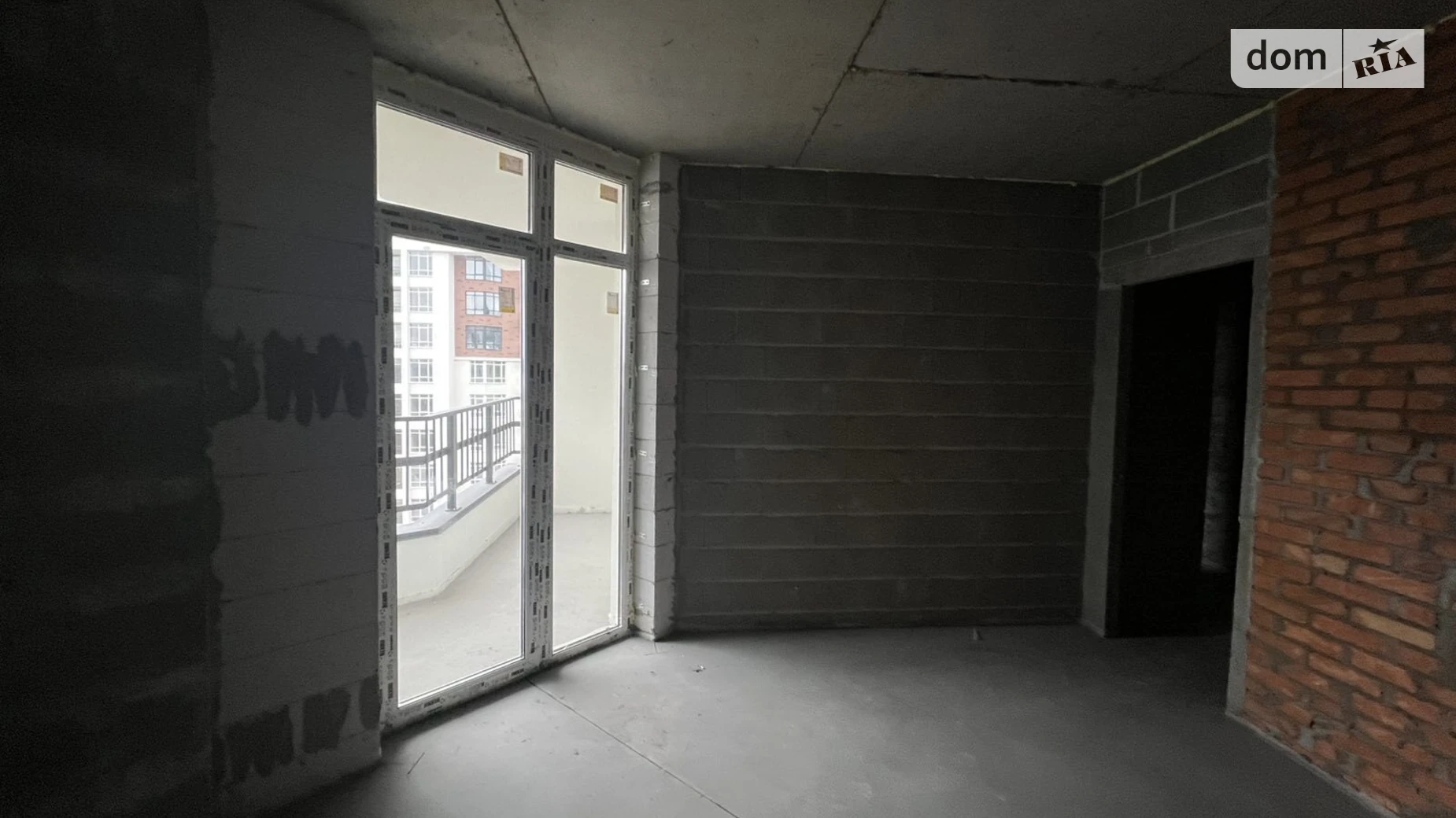 Продается 2-комнатная квартира 57.4 кв. м в Ирпене, ул. Ольги Кобылянской(Достоевского), 1В/37 - фото 3