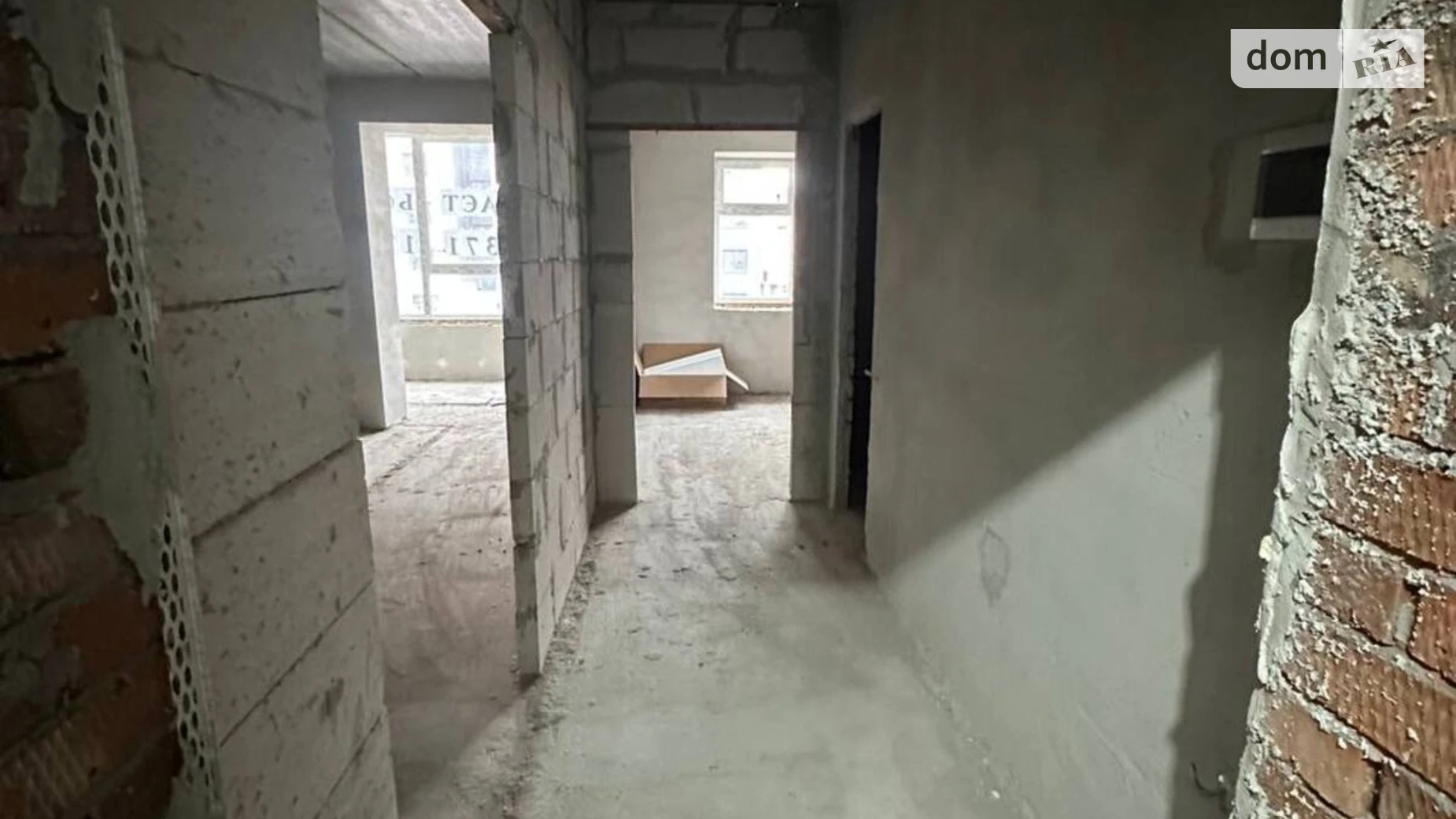 Продається 1-кімнатна квартира 42 кв. м у Хмельницькому, вул. Гетьманська, 7Б - фото 4