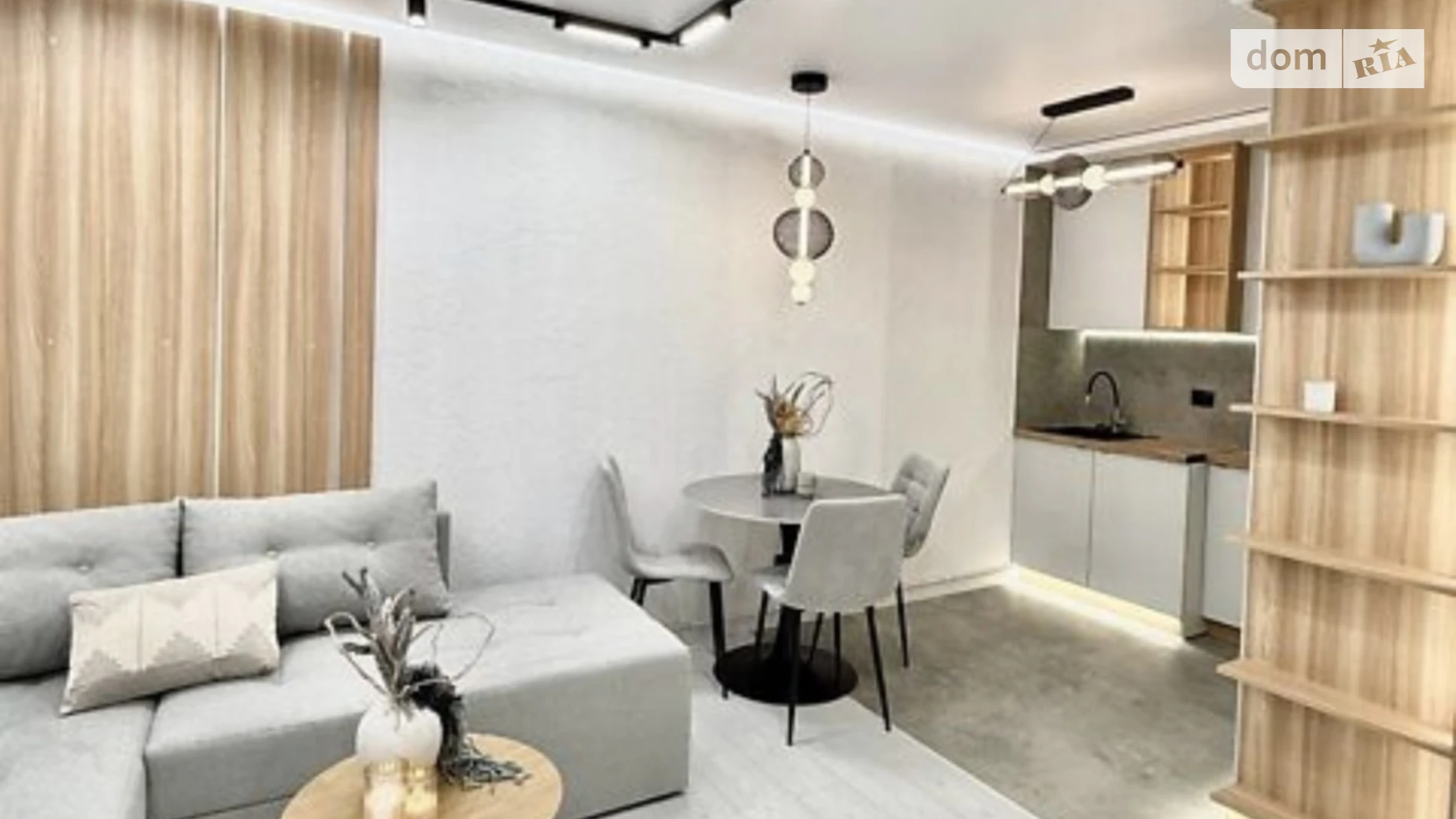 1-комнатная квартира 55 кв. м в Тернополе, ул. Киевская - фото 5