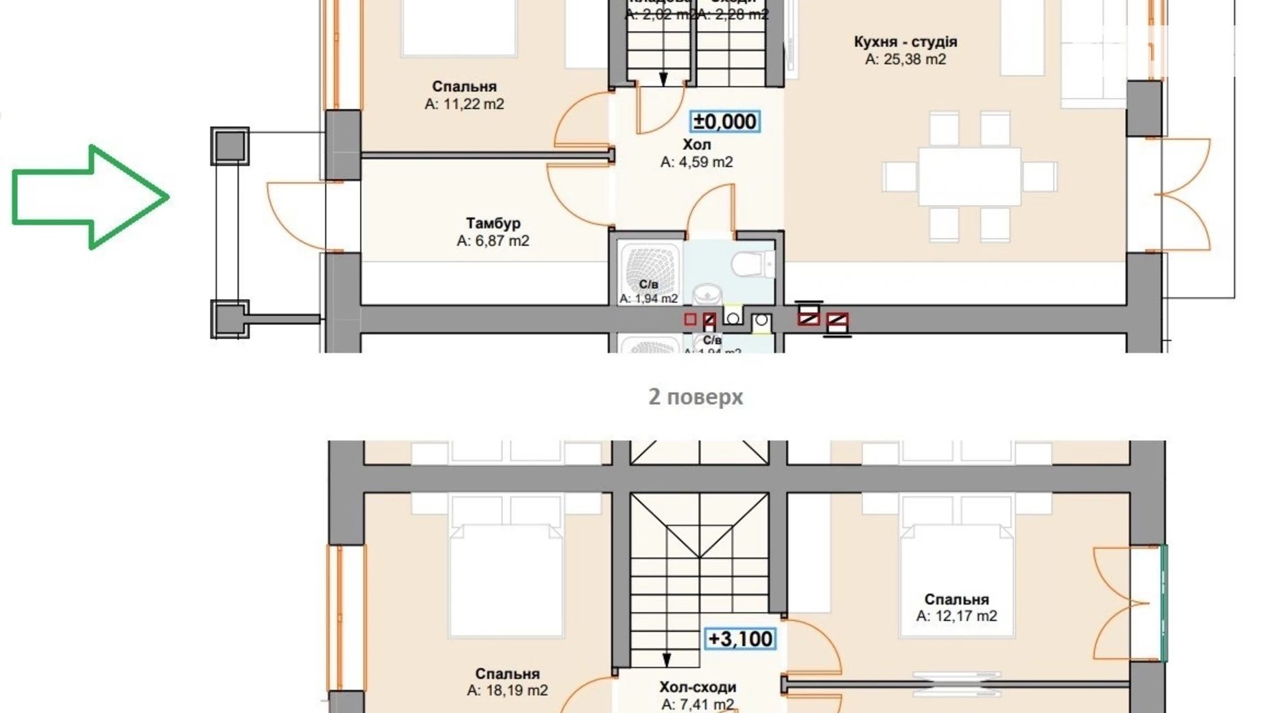 Маріупольська Буча, цена: 119500 $ - фото 3