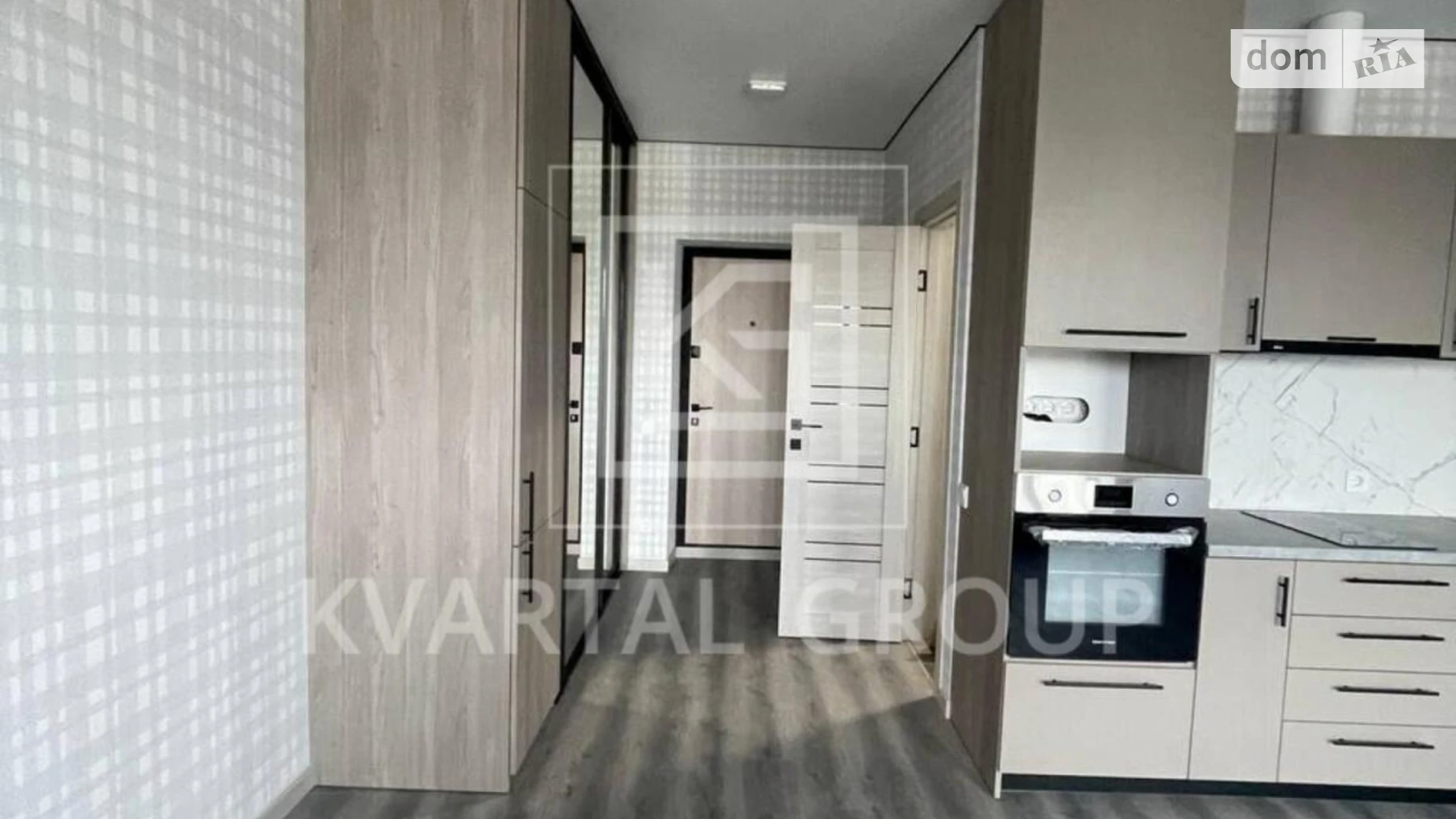 Продается 1-комнатная квартира 29.5 кв. м в Ирпене, ул. Соборная(ІІІ Интернационала), 2К/21 - фото 4