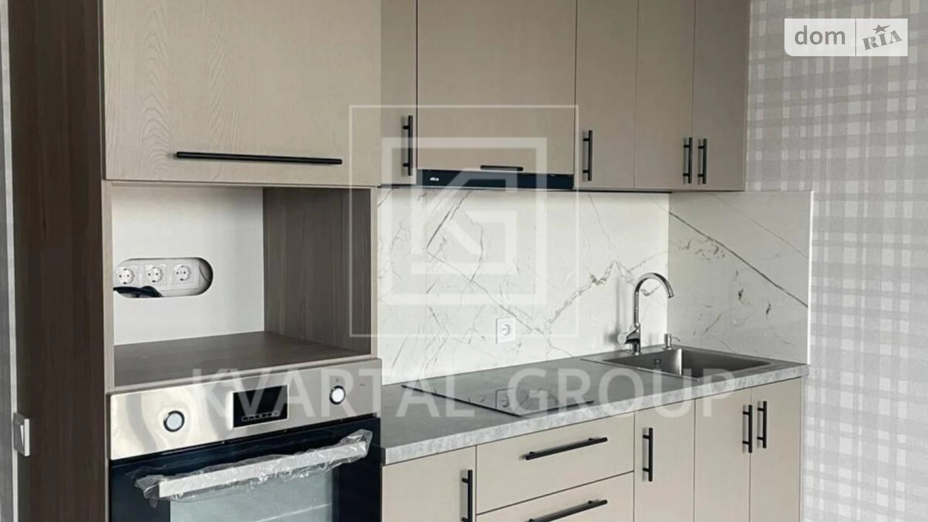 Продается 1-комнатная квартира 29.5 кв. м в Ирпене, ул. Соборная(ІІІ Интернационала), 2К/21 - фото 2