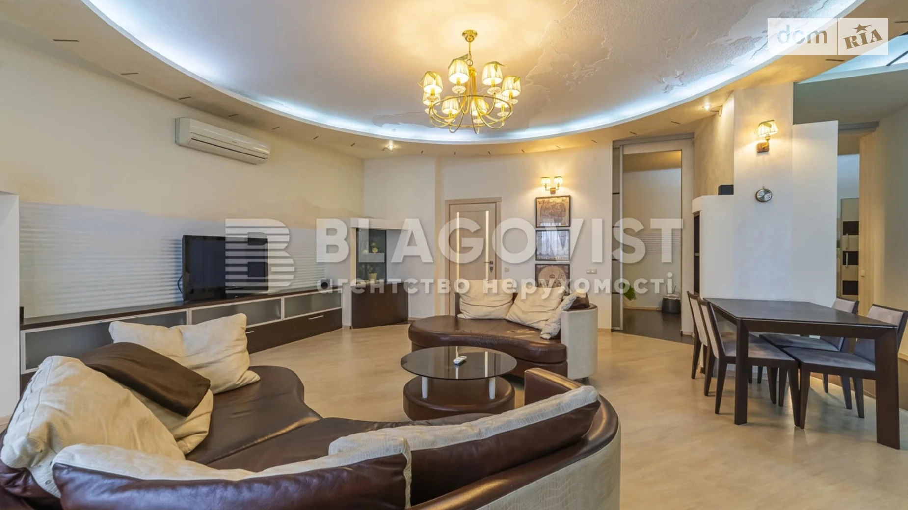 Продается 3-комнатная квартира 138 кв. м в Киеве, ул. Коновальца Евгения, 32Б - фото 4