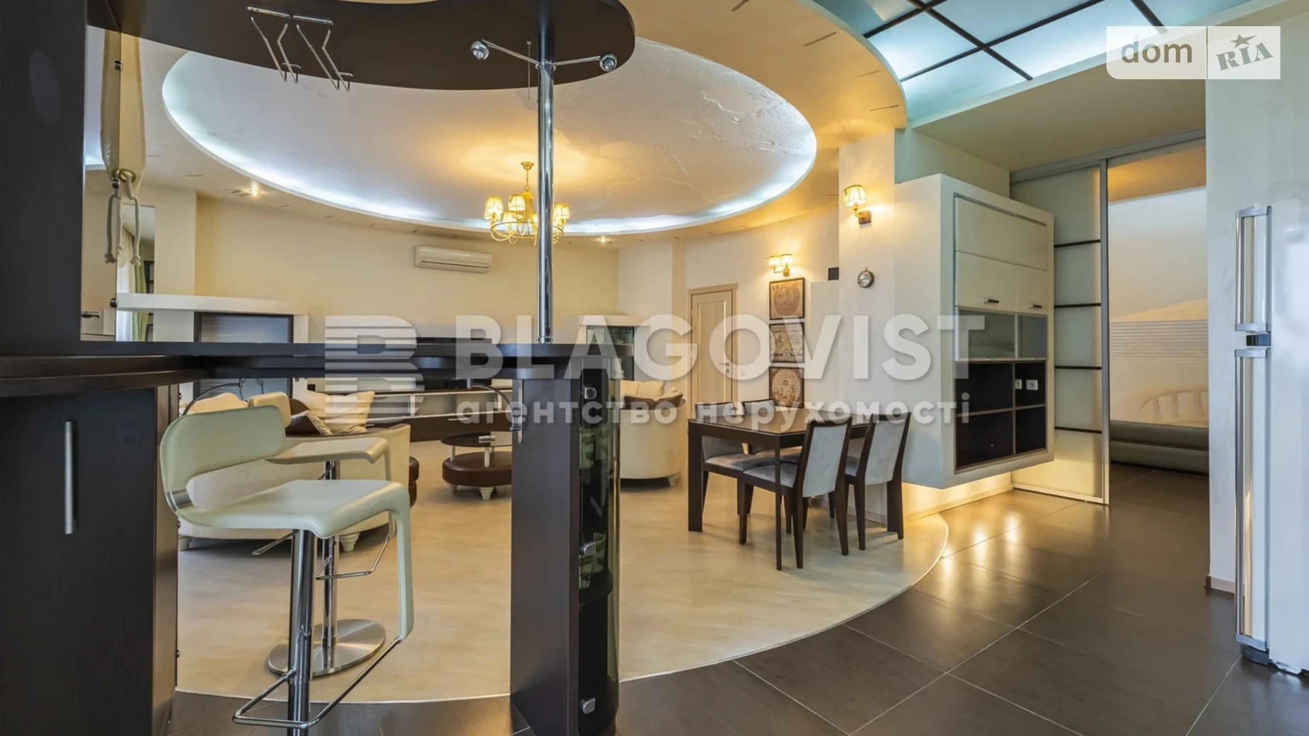 Продается 3-комнатная квартира 138 кв. м в Киеве, ул. Коновальца Евгения, 32Б - фото 5