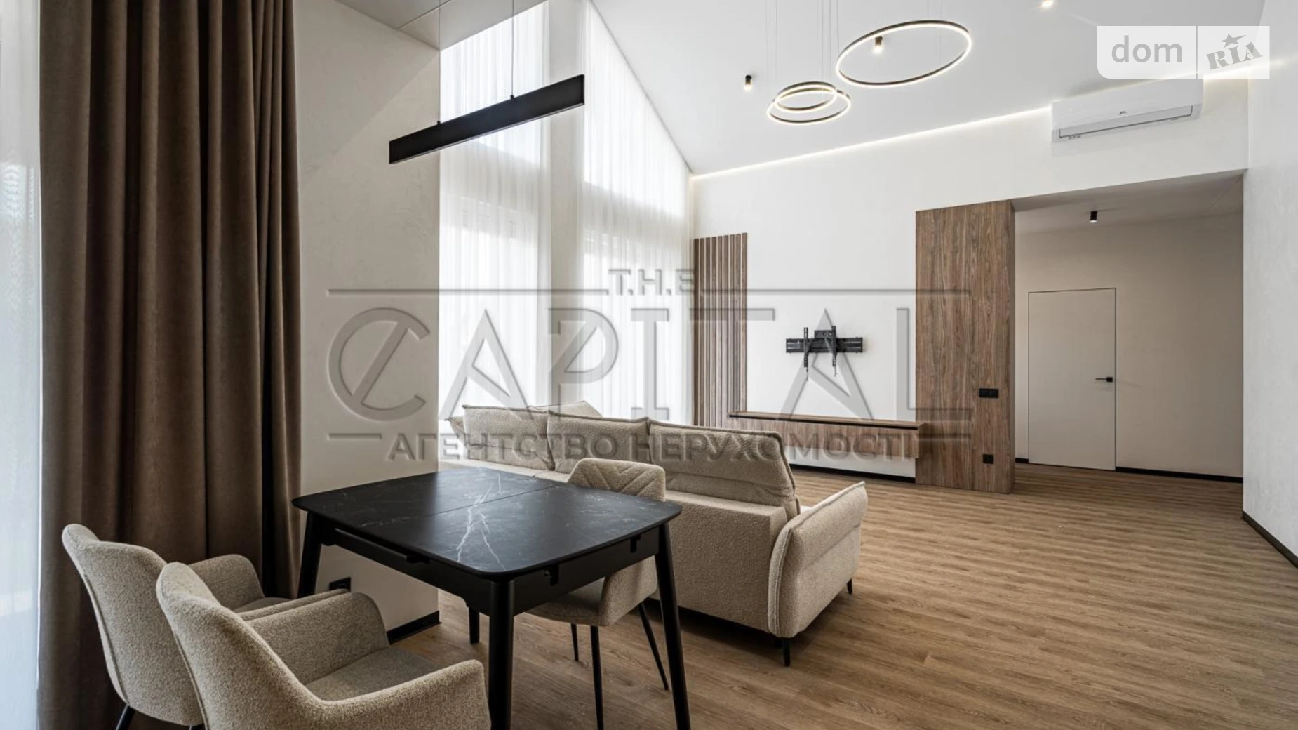 Сдается в аренду одноэтажный дом 120 кв. м с камином, цена: 2400 $ - фото 5