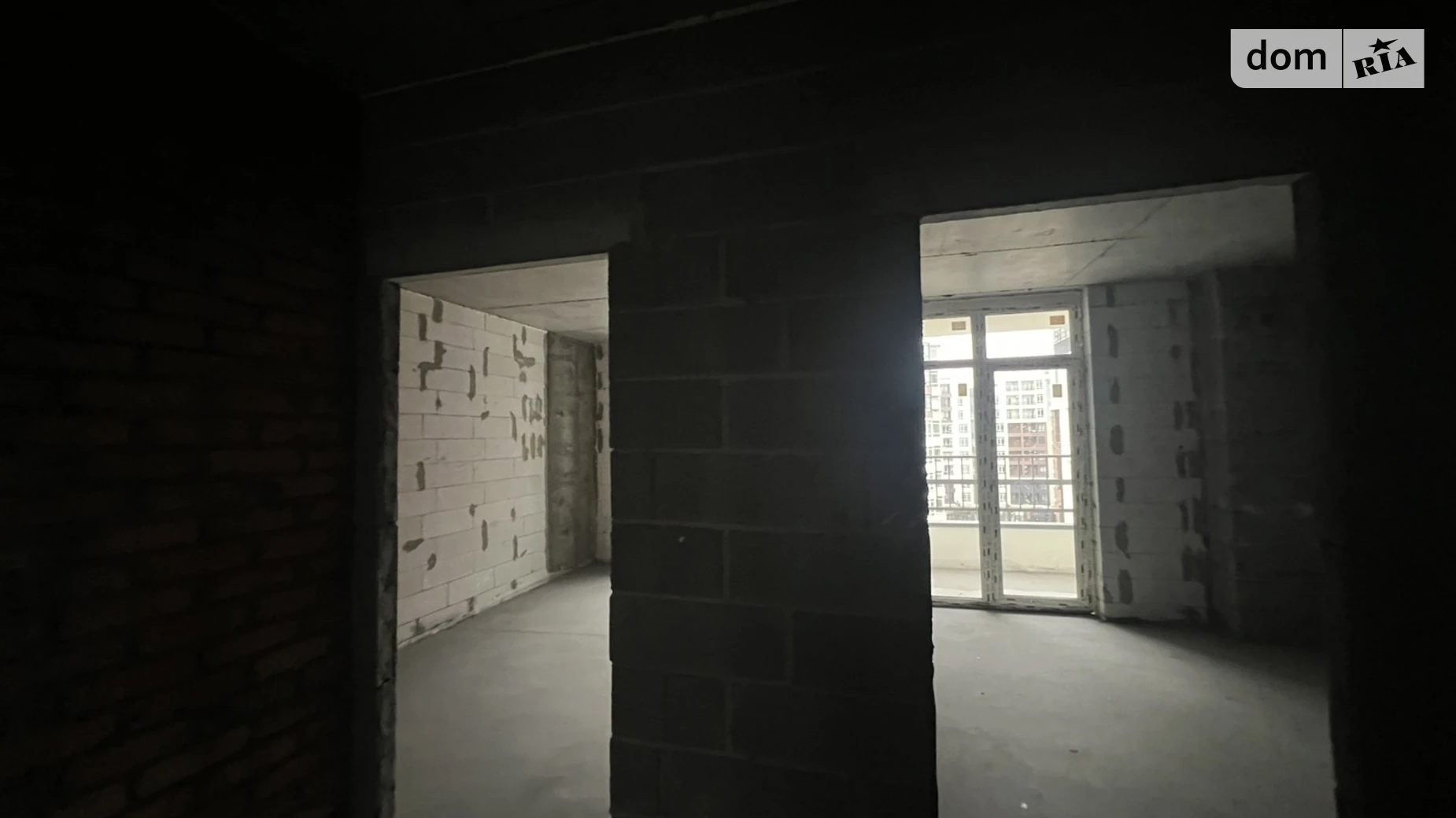 Продается 2-комнатная квартира 59.4 кв. м в Ирпене, ул. Ольги Кобылянской(Достоевского), 1В/37 - фото 3