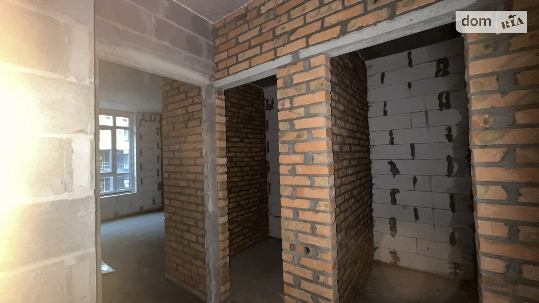 Продается 2-комнатная квартира 58 кв. м в Ирпене, ул. Ольги Кобылянской(Достоевского) - фото 2