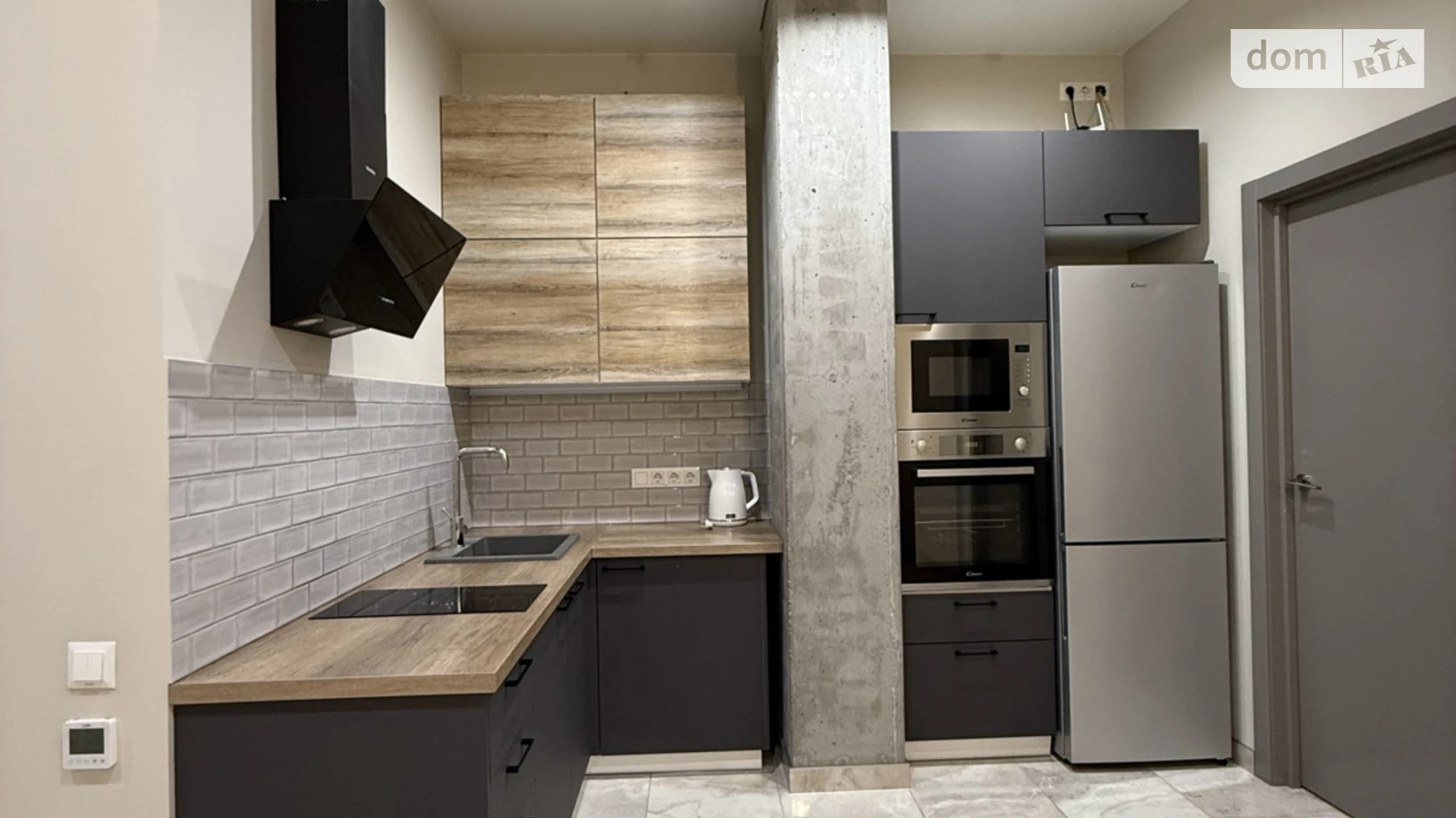 Здається в оренду 2-кімнатна квартира 75 кв. м у Києві, вул. Загорівська(Багговутівська), 1Г - фото 5