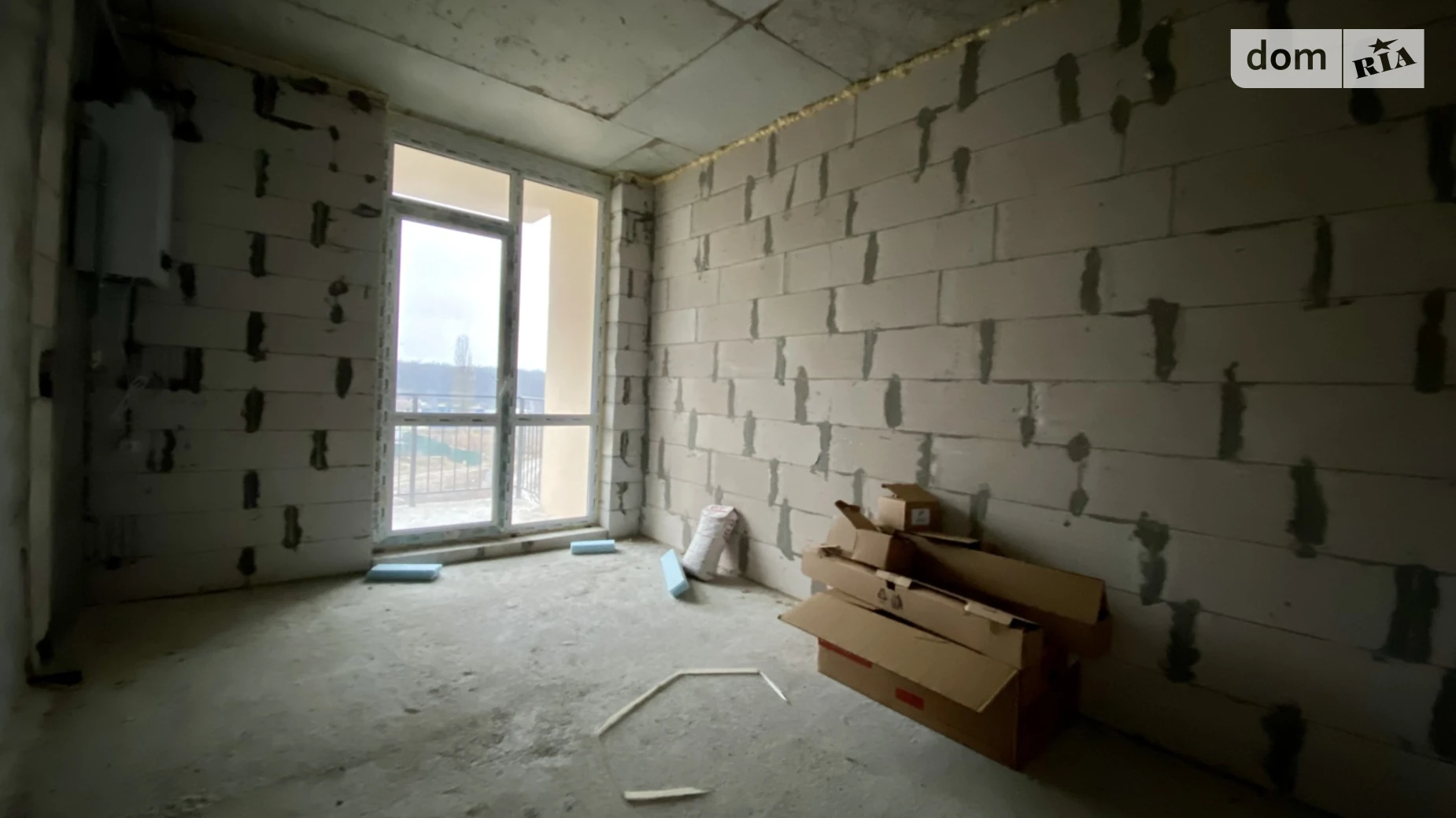 Продається 1-кімнатна квартира 44.46 кв. м у Вінниці, вул. Сергія Зулінського, 46 - фото 4