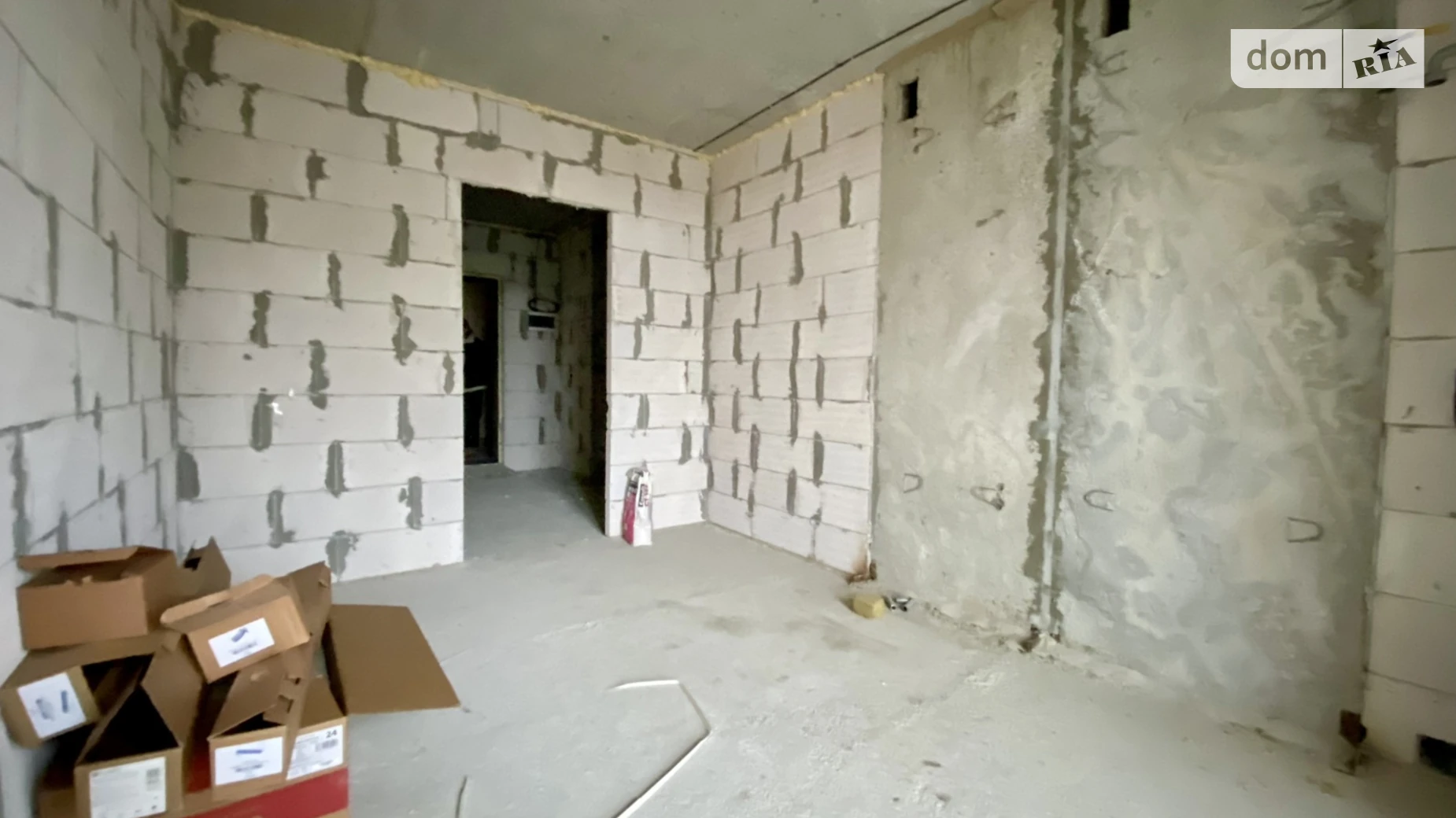 Продається 1-кімнатна квартира 44.46 кв. м у Вінниці, вул. Сергія Зулінського, 46 - фото 5