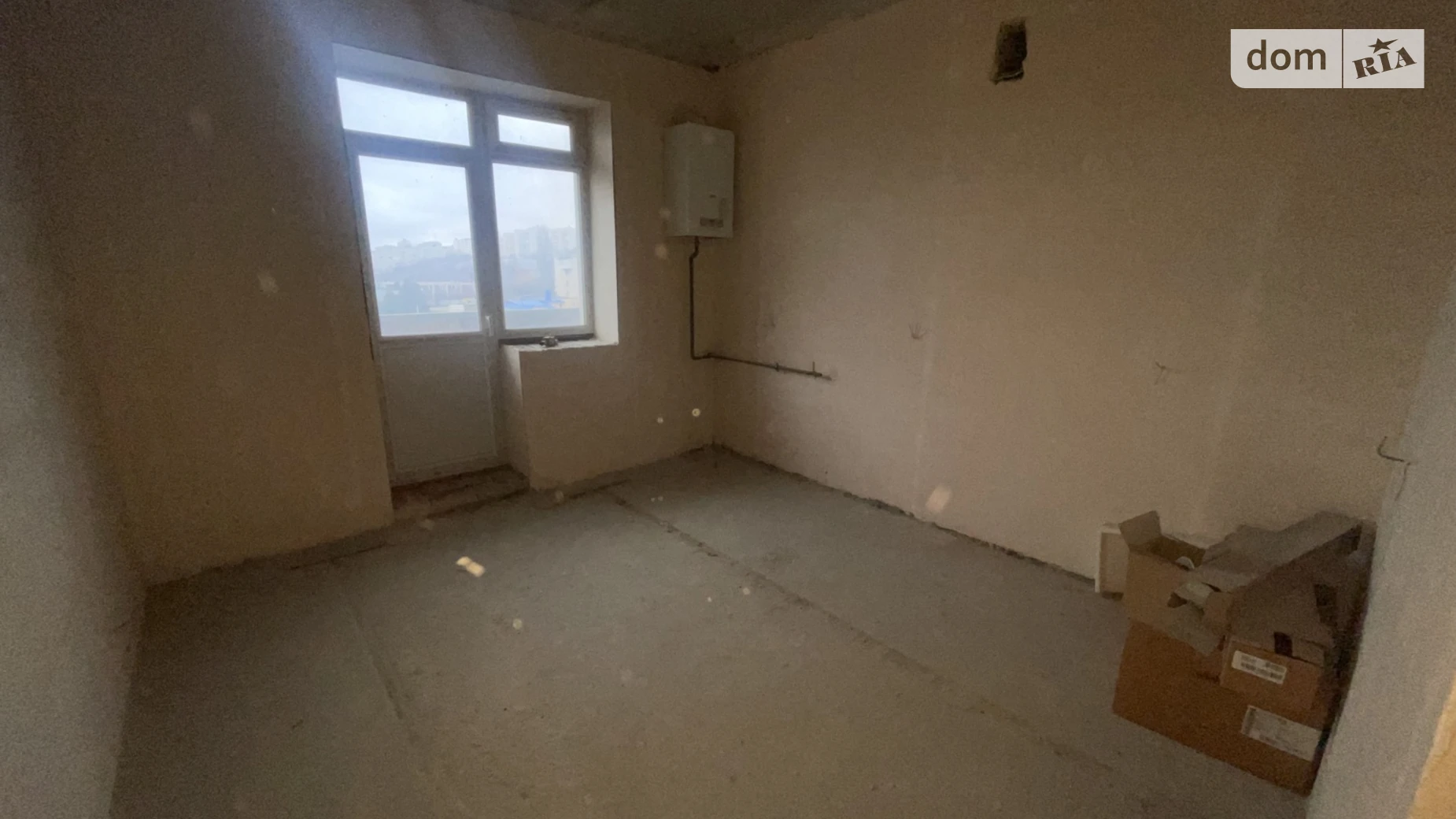 Продається 1-кімнатна квартира 41.4 кв. м у Хмельницькому, 1-й пров. Вінницький, 14 - фото 3