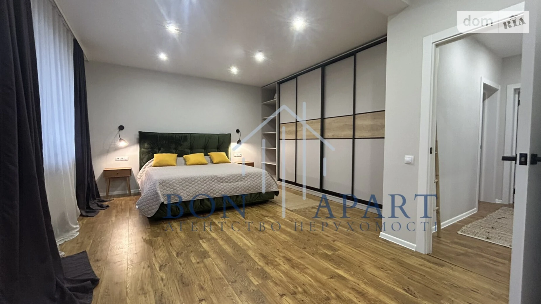 Сдается в аренду дом на 2 этажа 150 кв. м с верандой, цена: 2000 $ - фото 4