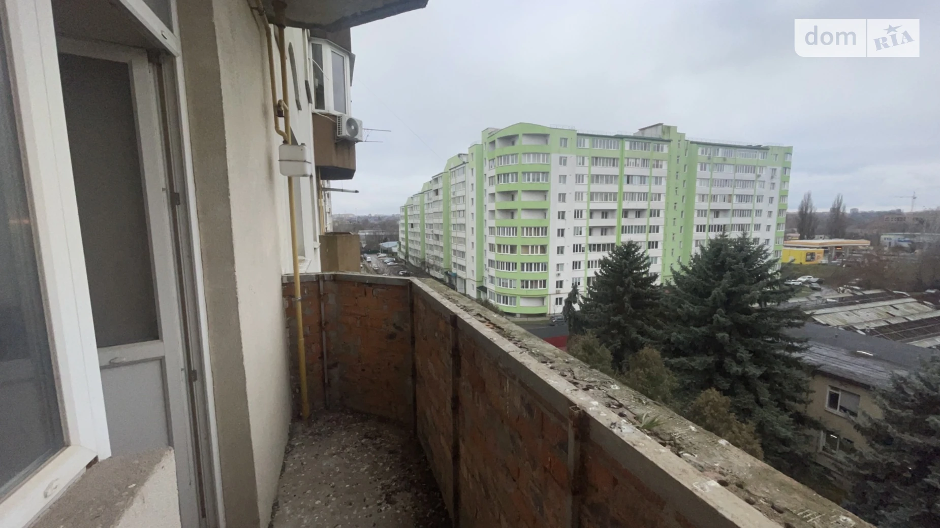 Продається 1-кімнатна квартира 41.4 кв. м у Хмельницькому, 1-й пров. Вінницький, 14 - фото 5