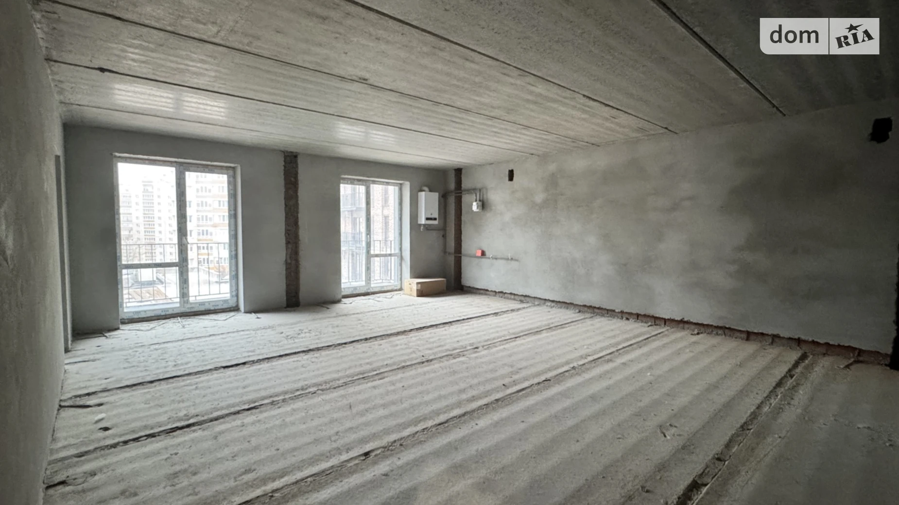 Продается 2-комнатная квартира 66 кв. м в Хмельницком, ул. 4-й проезд Ровный(Лесная), 12/1В - фото 3