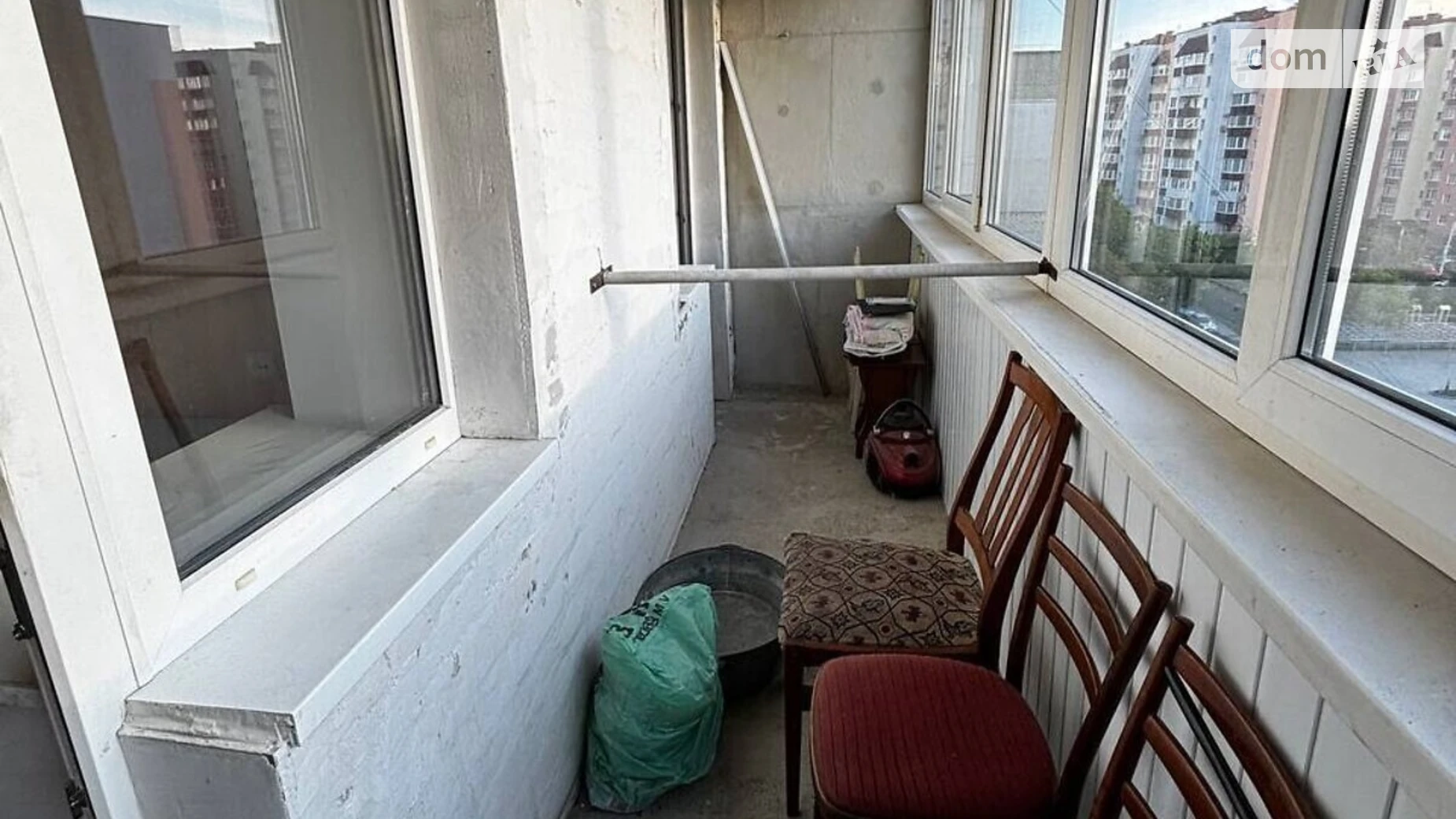 Продается 2-комнатная квартира 71 кв. м в Хмельницком, ул. Николая Михновского(Гречко Маршала), 1 - фото 3