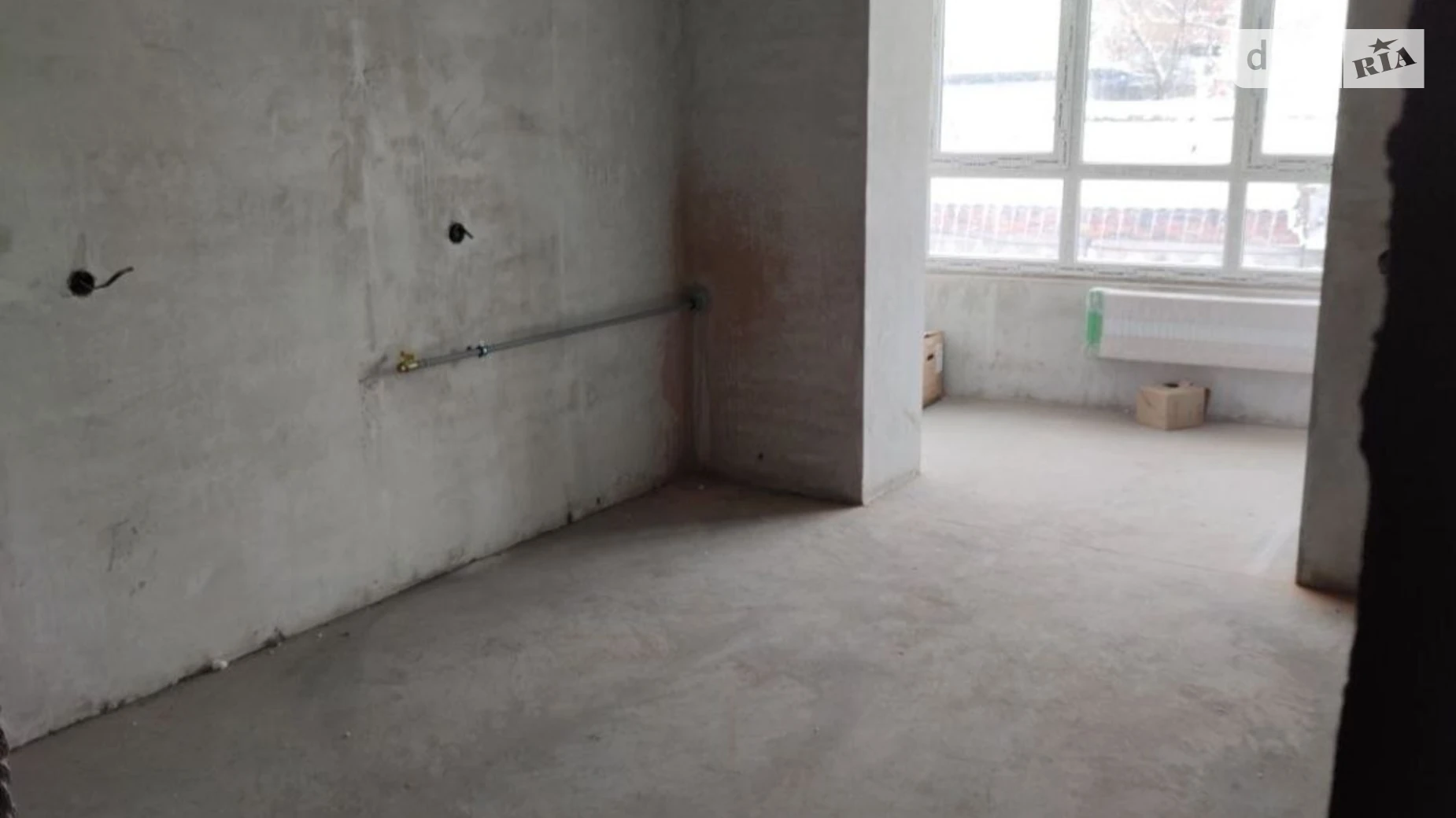 Продается 1-комнатная квартира 55 кв. м в Хмельницком, ул. Степана Бандеры, 30А - фото 4