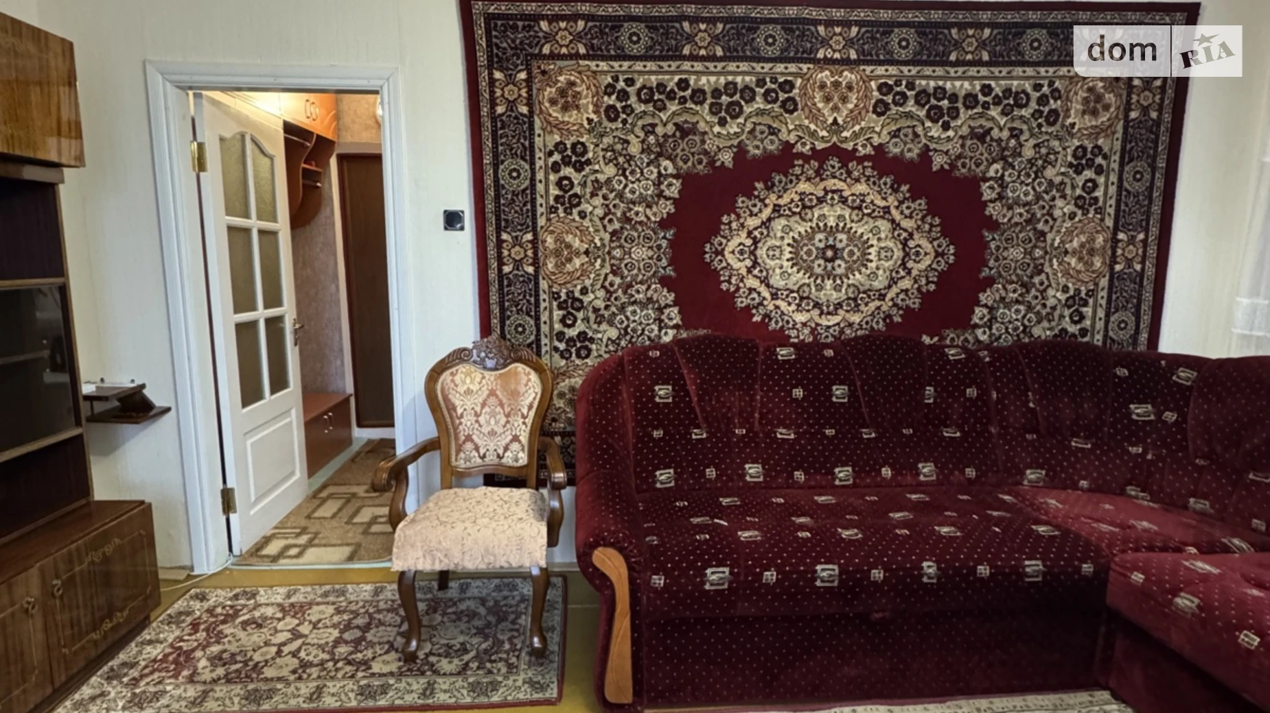 Сдается в аренду 1-комнатная квартира 37 кв. м в Хмельницком, ул. Заречанская - фото 2