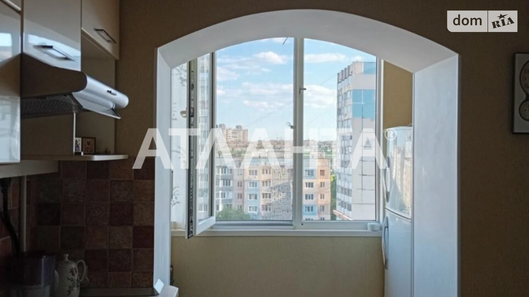 Продается 1-комнатная квартира 37 кв. м в Одессе, ул. Академика Королева - фото 5