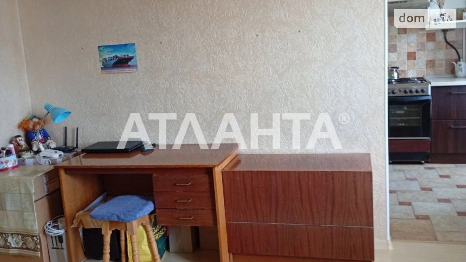 Продается 1-комнатная квартира 37 кв. м в Одессе, ул. Академика Королева - фото 3