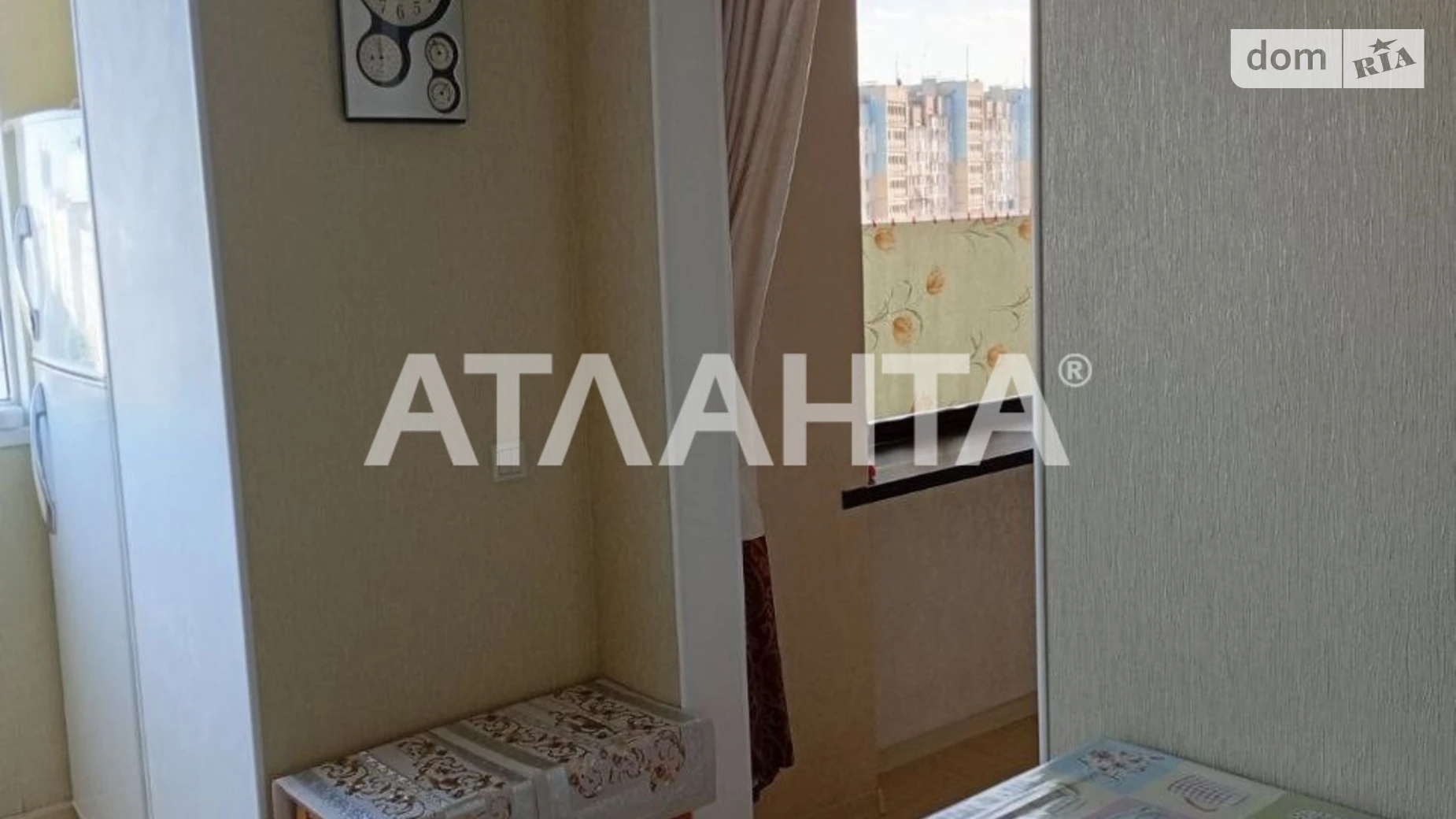 Продается 1-комнатная квартира 37 кв. м в Одессе, ул. Академика Королева - фото 4