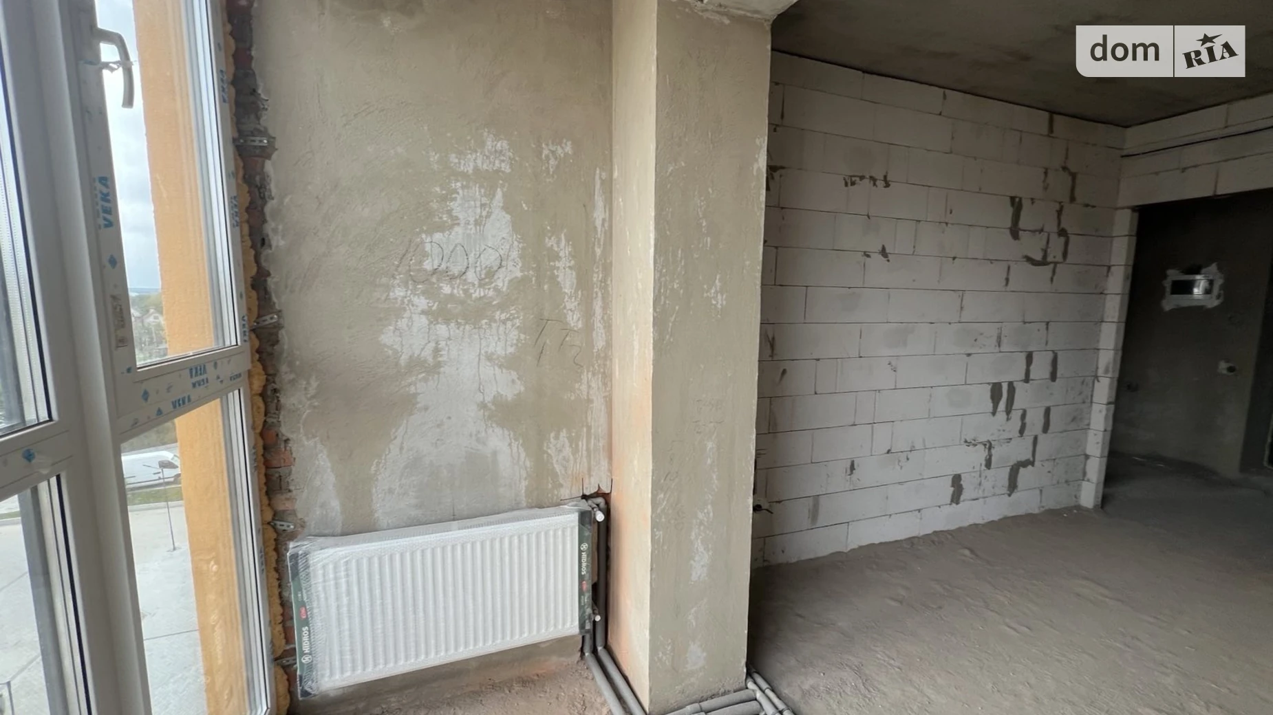 Продается 1-комнатная квартира 44 кв. м в Виннице, Барское шоссе, 1 - фото 3